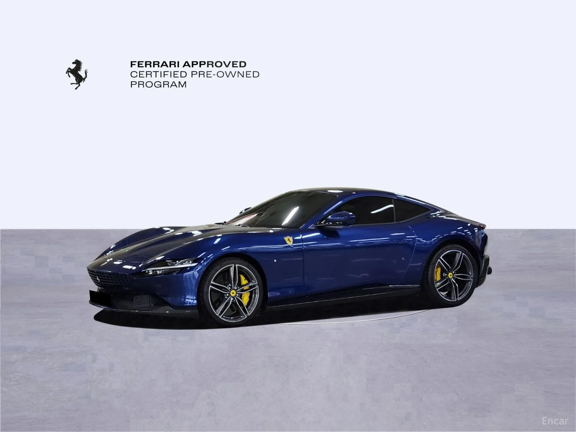 Ferrari rome превью 9