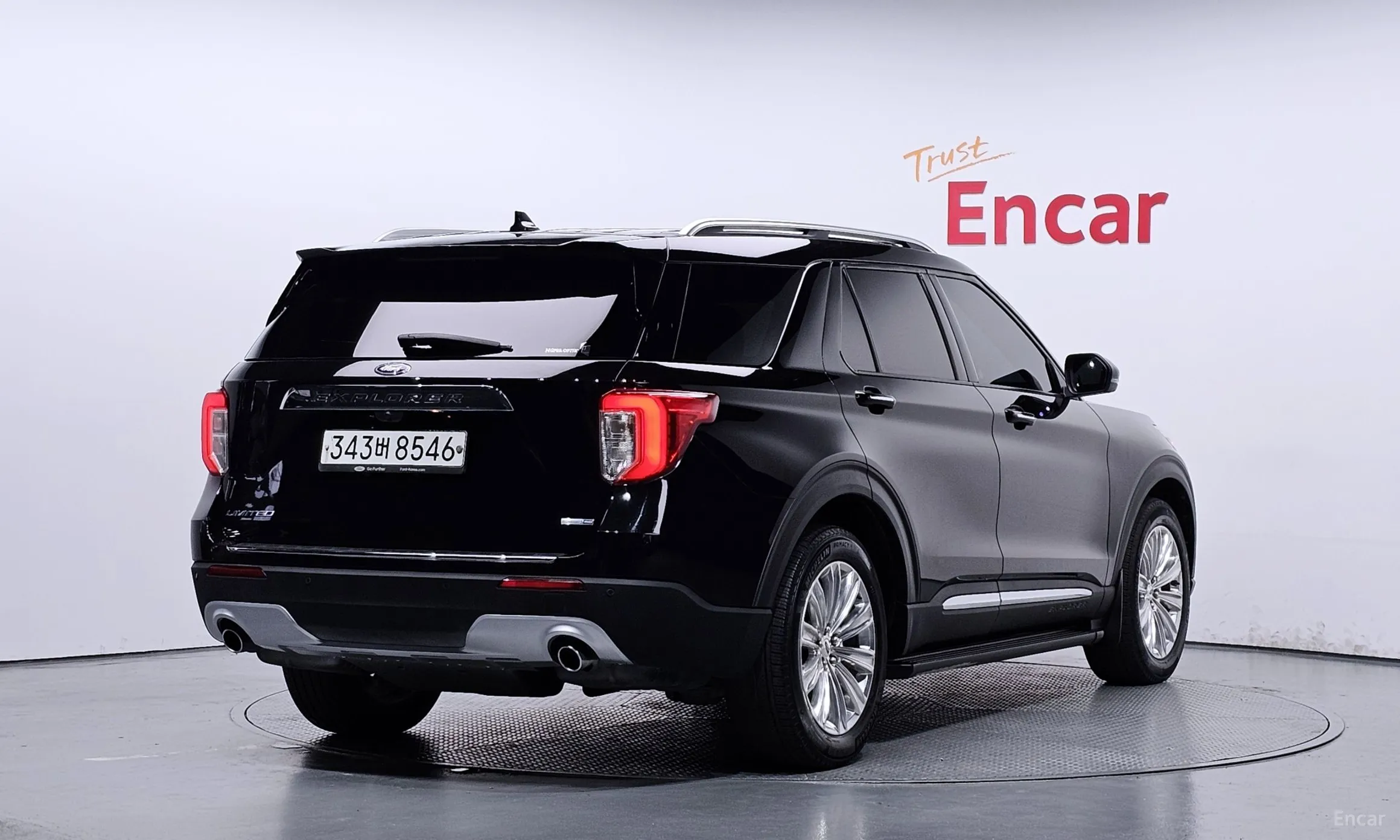 Ford Explorer 6th Generation превью 2