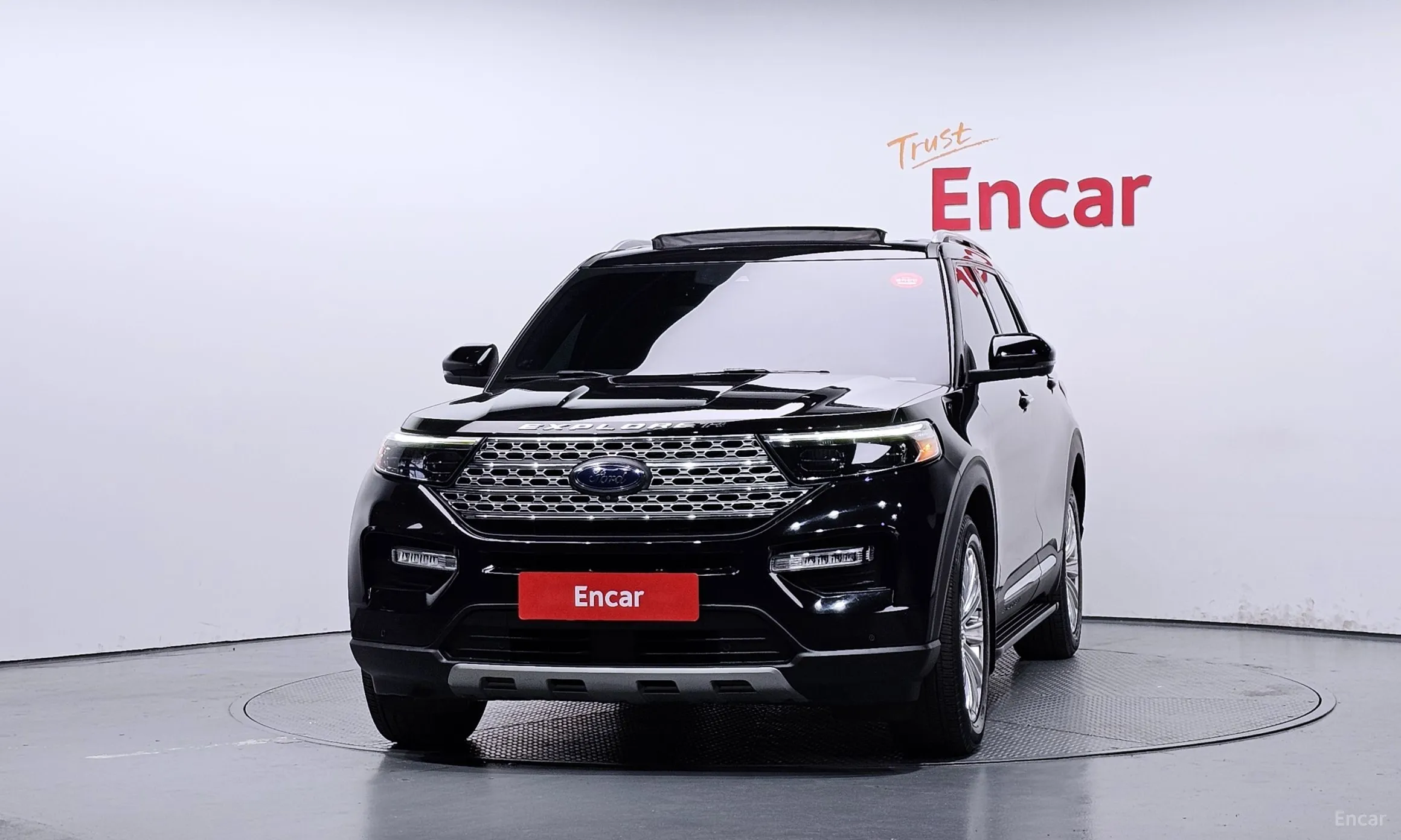 Ford Explorer 6th Generation превью 3