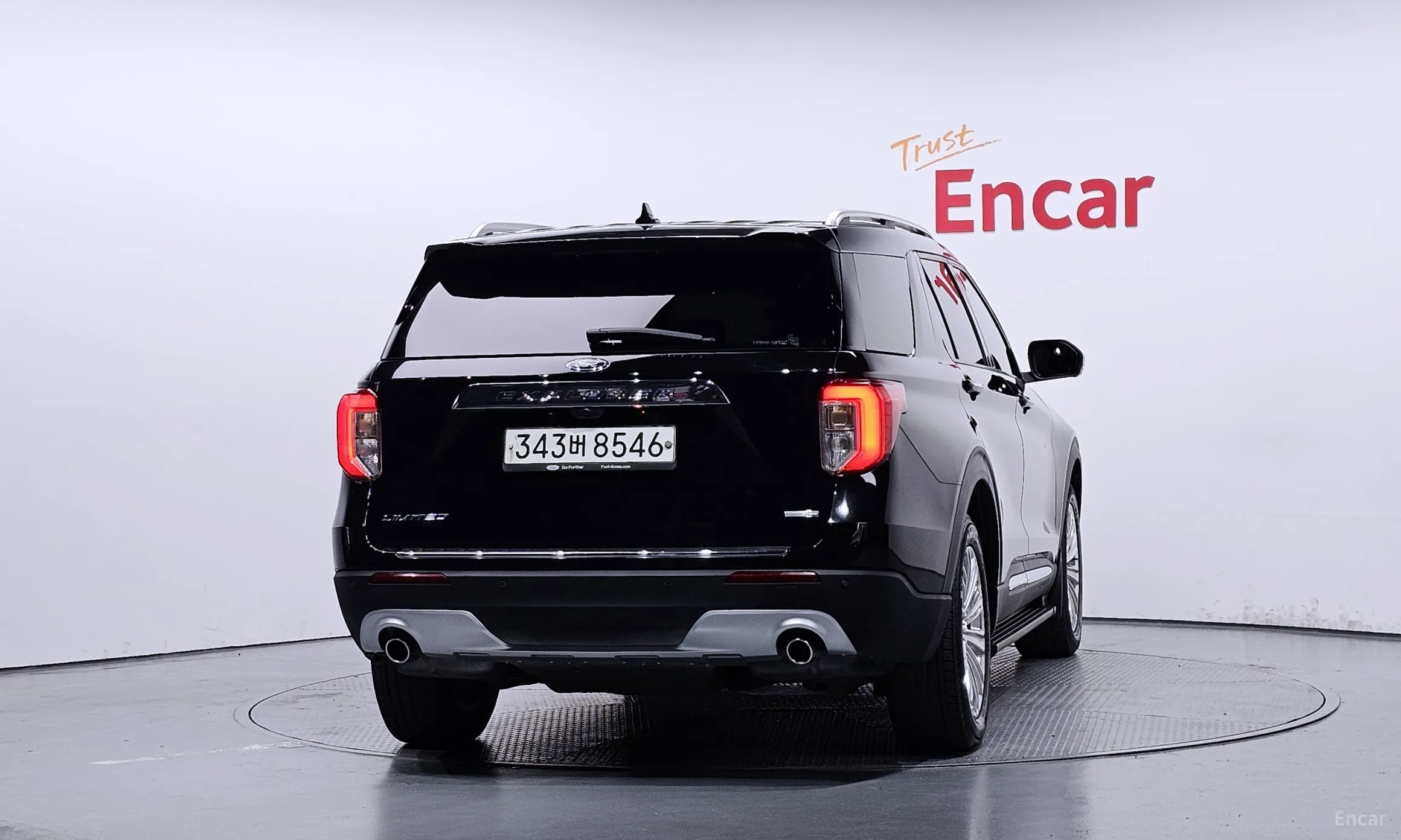 Ford Explorer 6th Generation превью 4