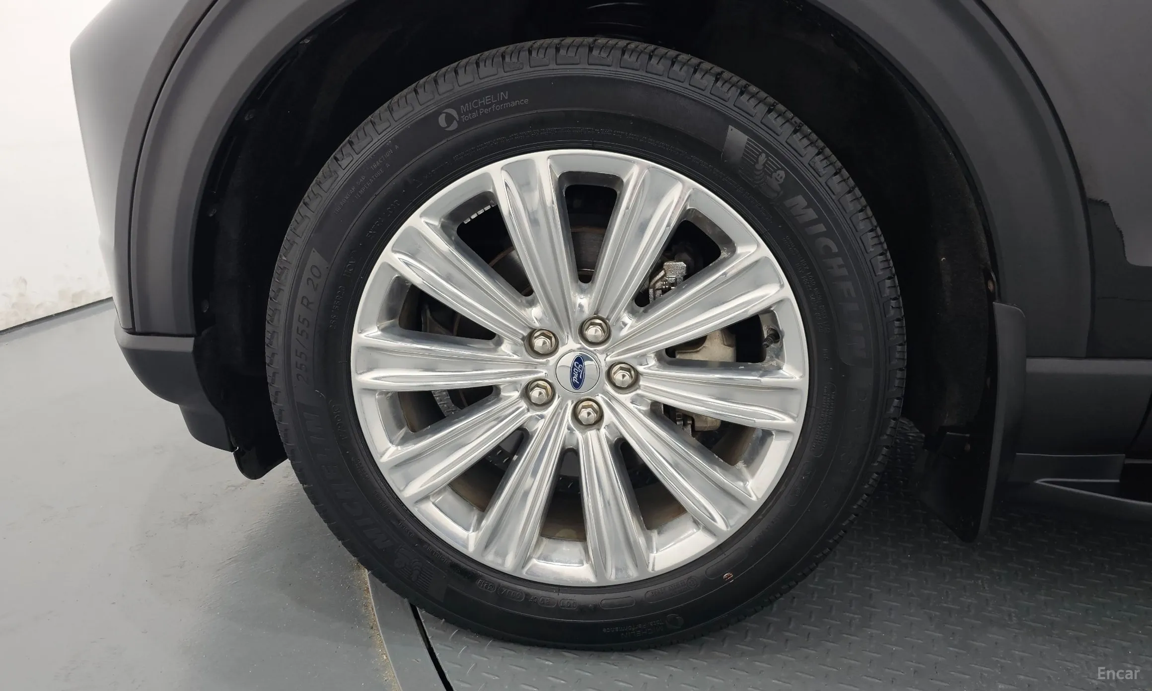 Ford Explorer 6th Generation превью 5