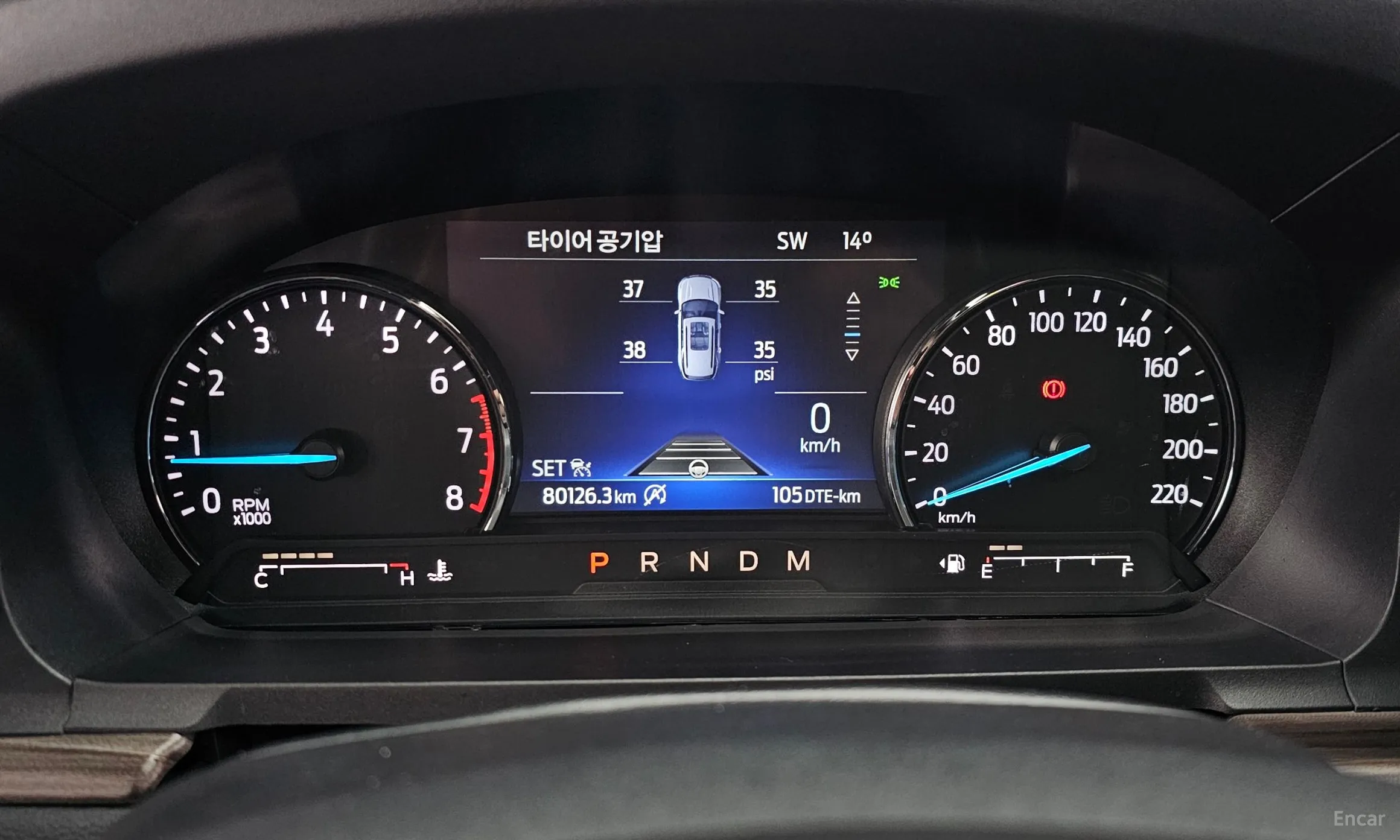 Ford Explorer 6th Generation превью 8