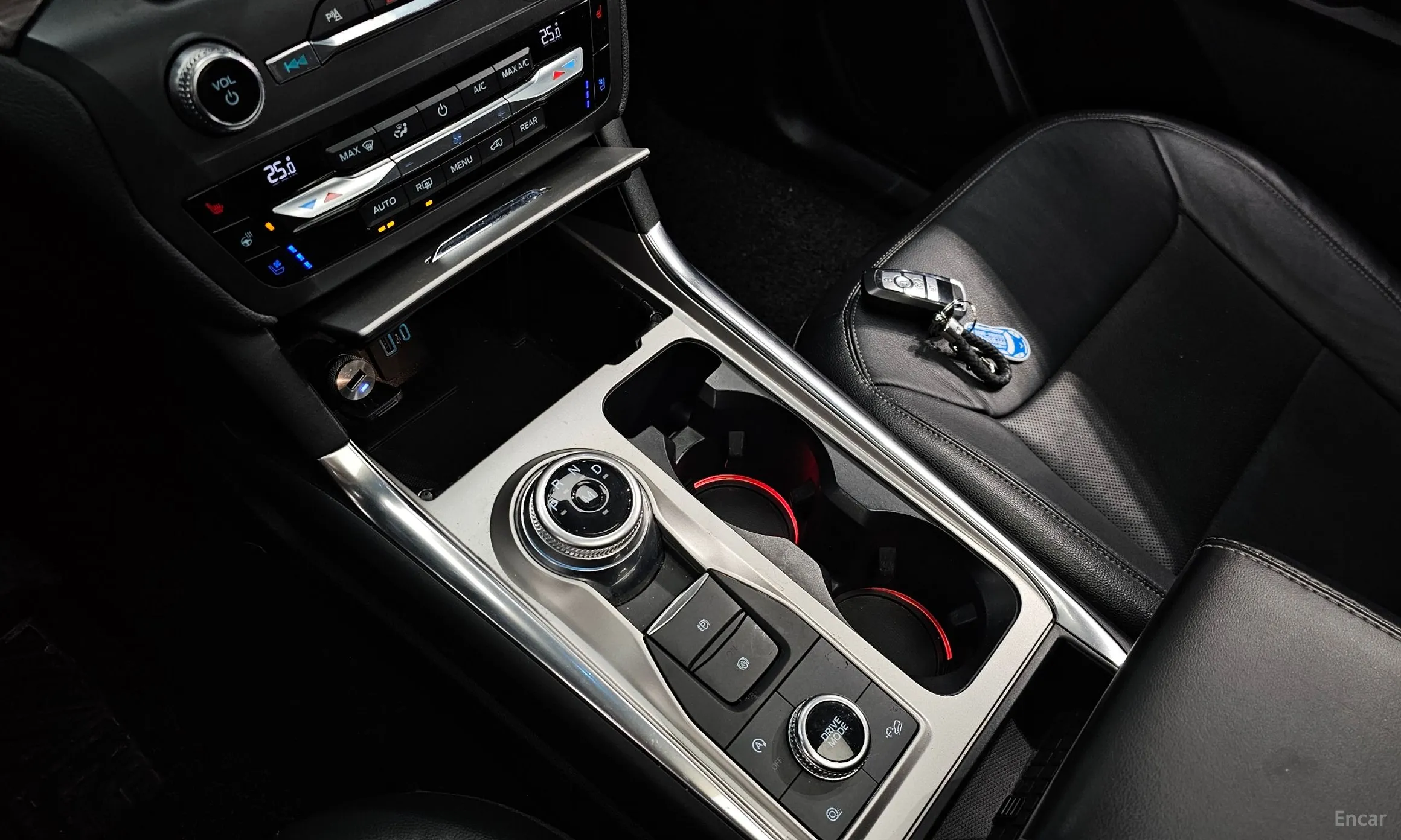 Ford Explorer 6th Generation превью 9
