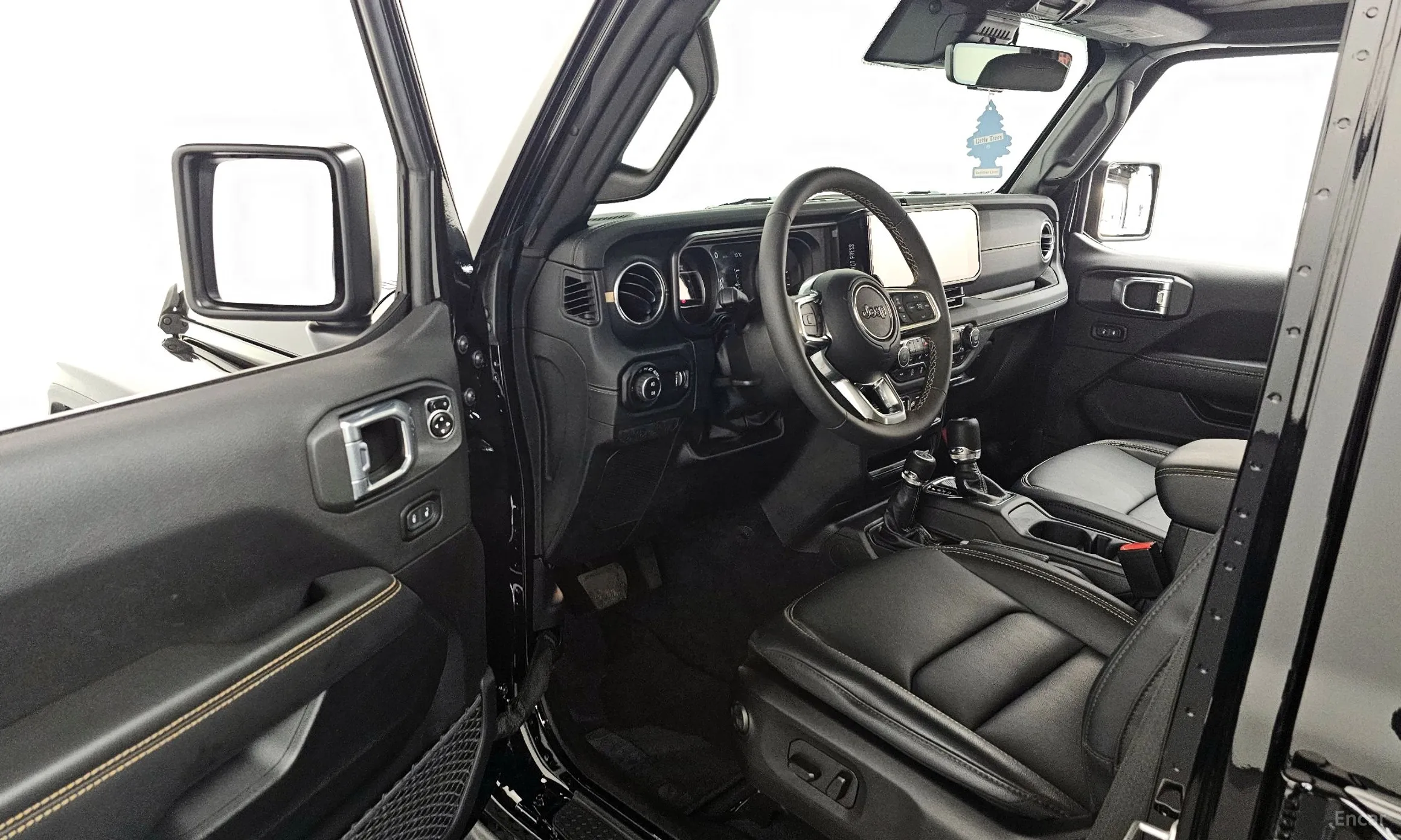 Jeep Wrangler (JL) превью 10