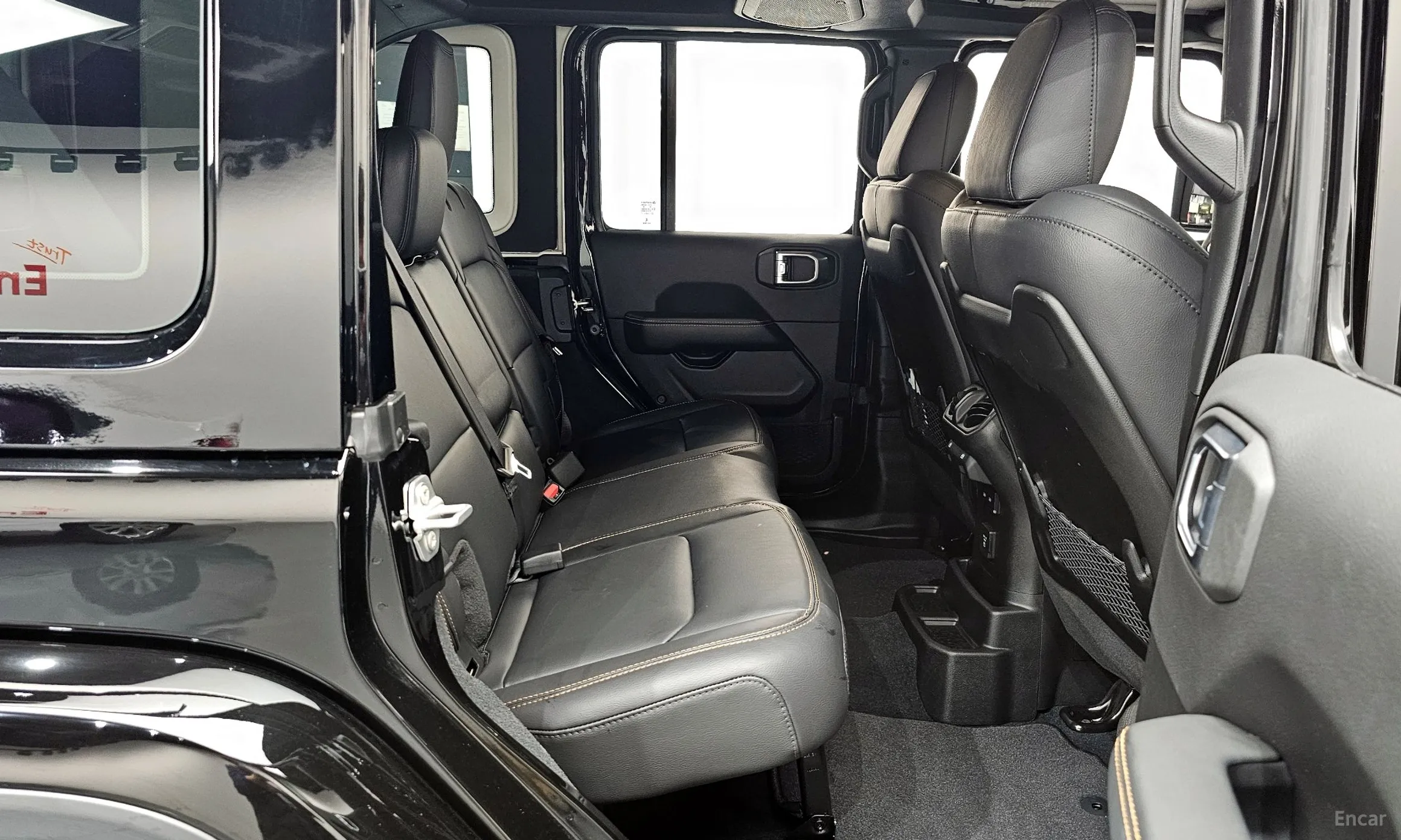 Jeep Wrangler (JL) превью 12