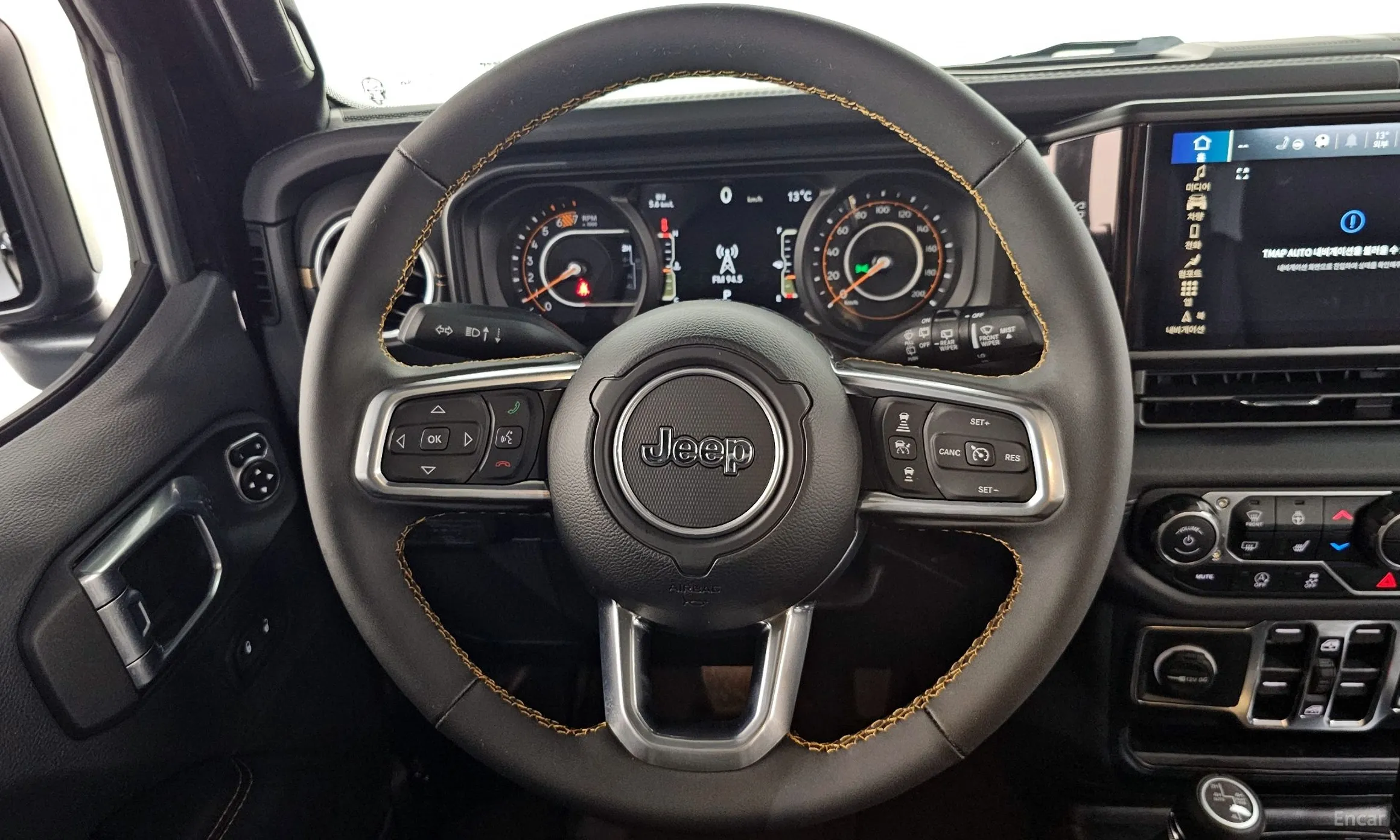 Jeep Wrangler (JL) превью 13