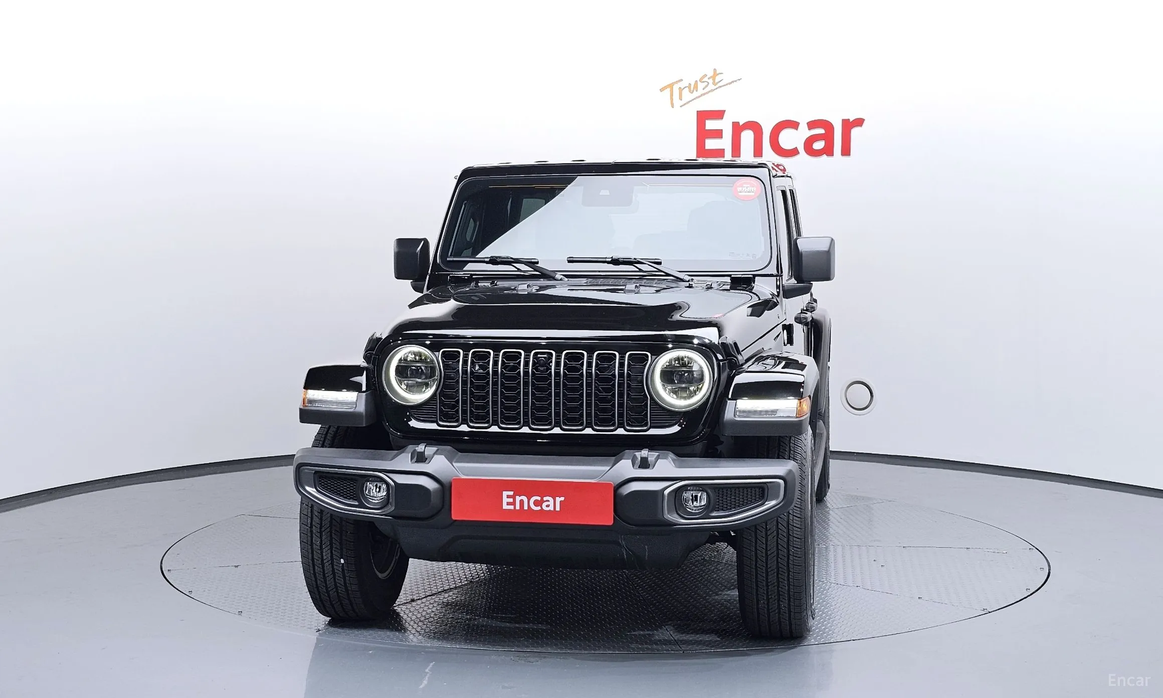 Jeep Wrangler (JL) превью 3