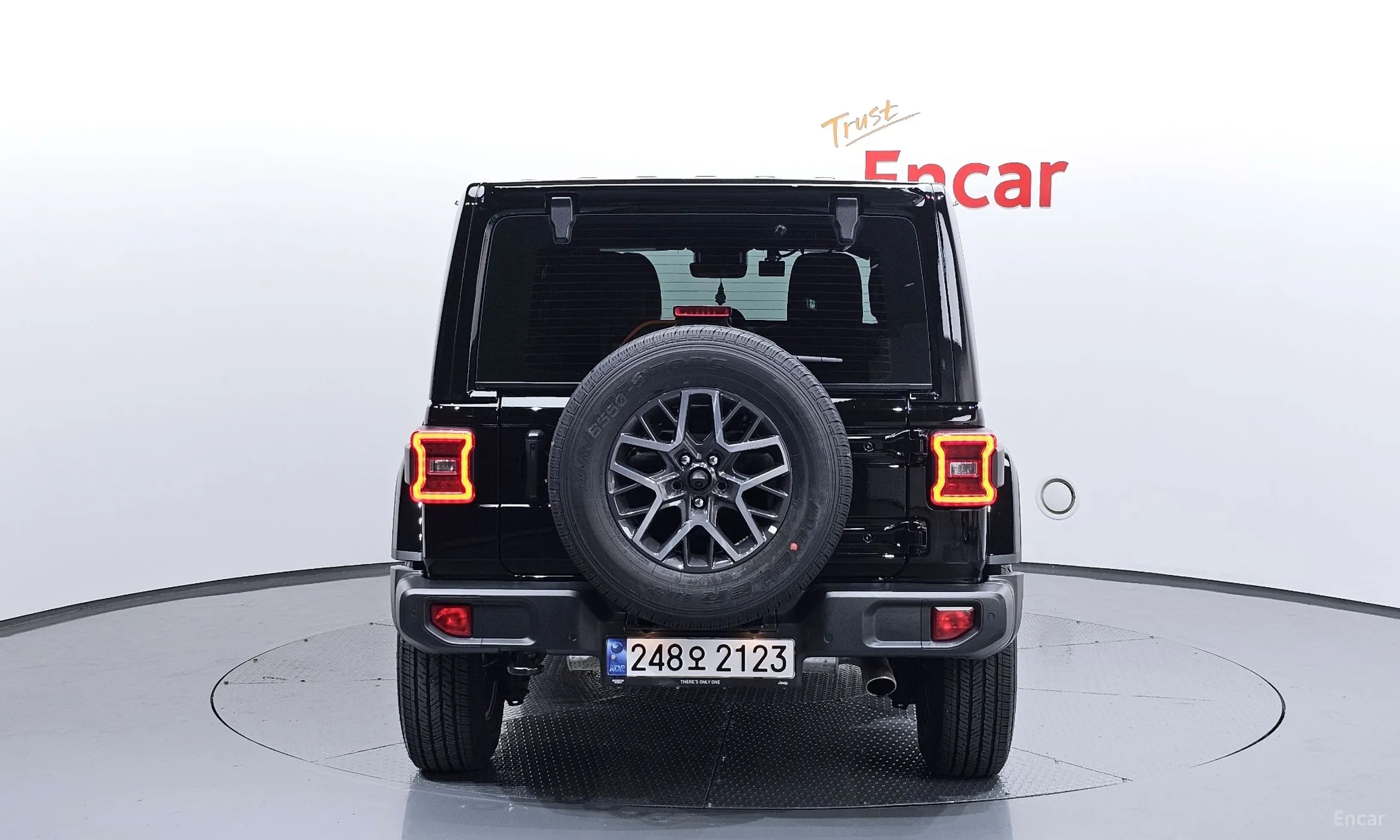 Jeep Wrangler (JL) превью 4