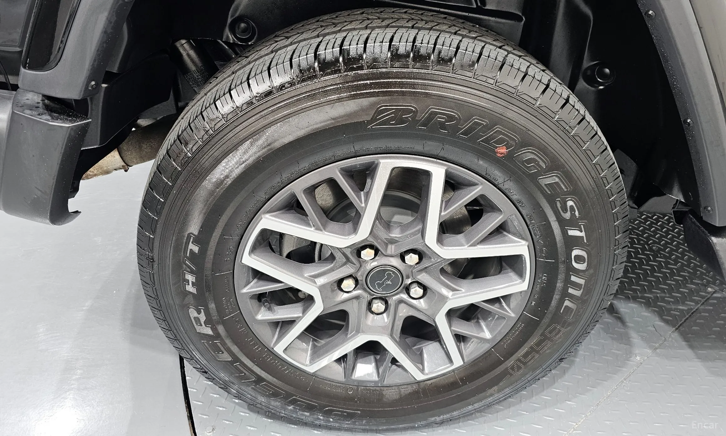 Jeep Wrangler (JL) превью 5
