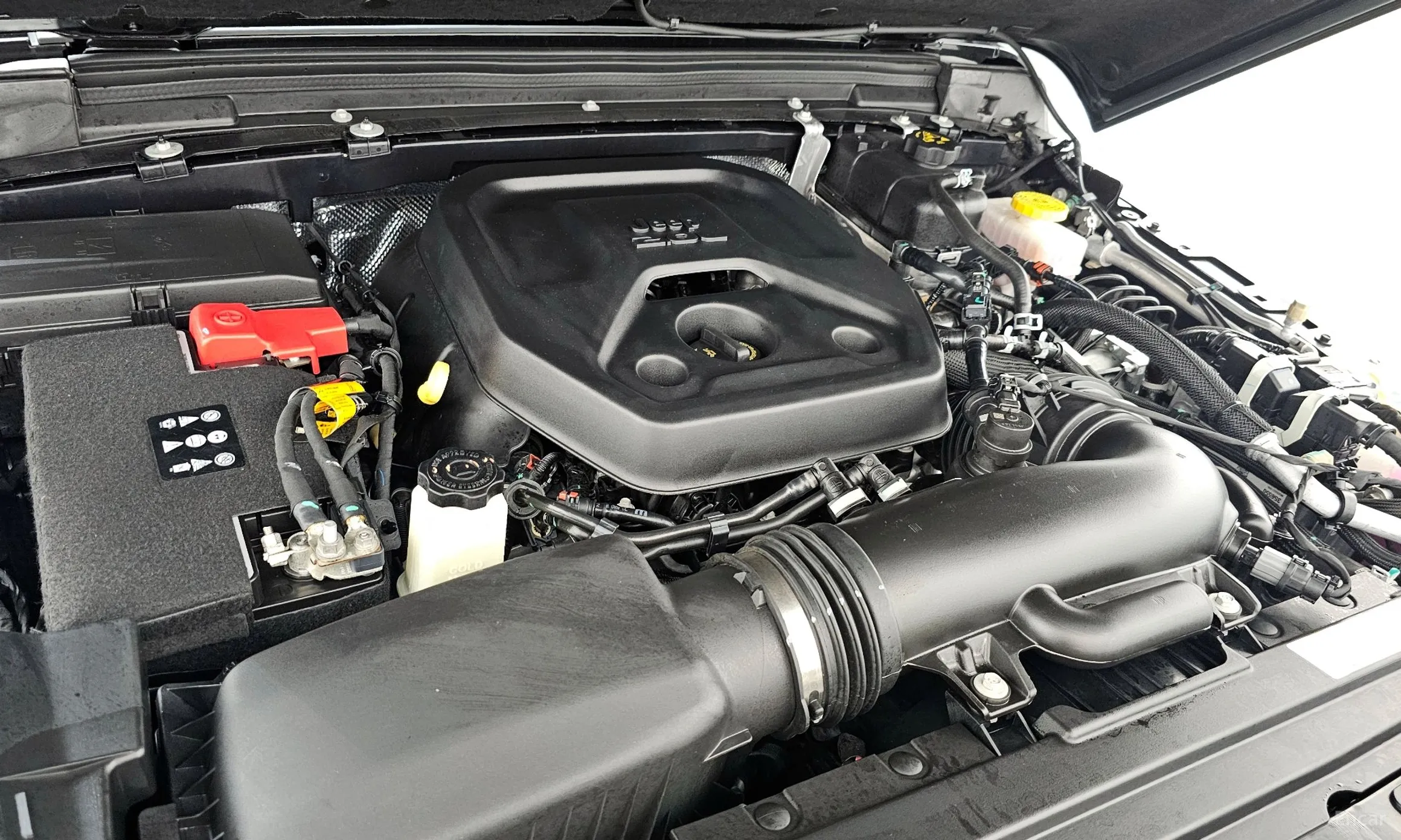 Jeep Wrangler (JL) превью 6