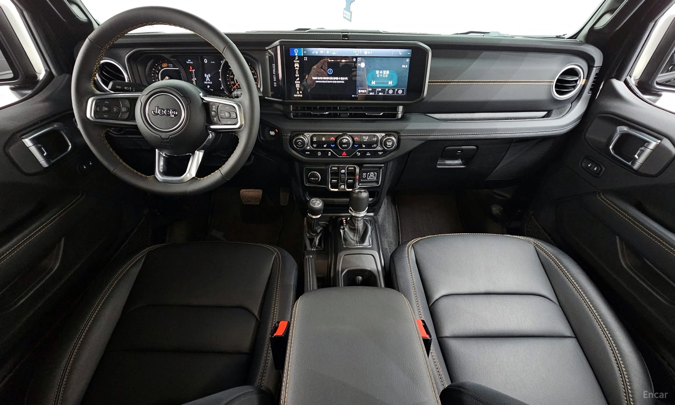 Jeep Wrangler (JL) превью 7