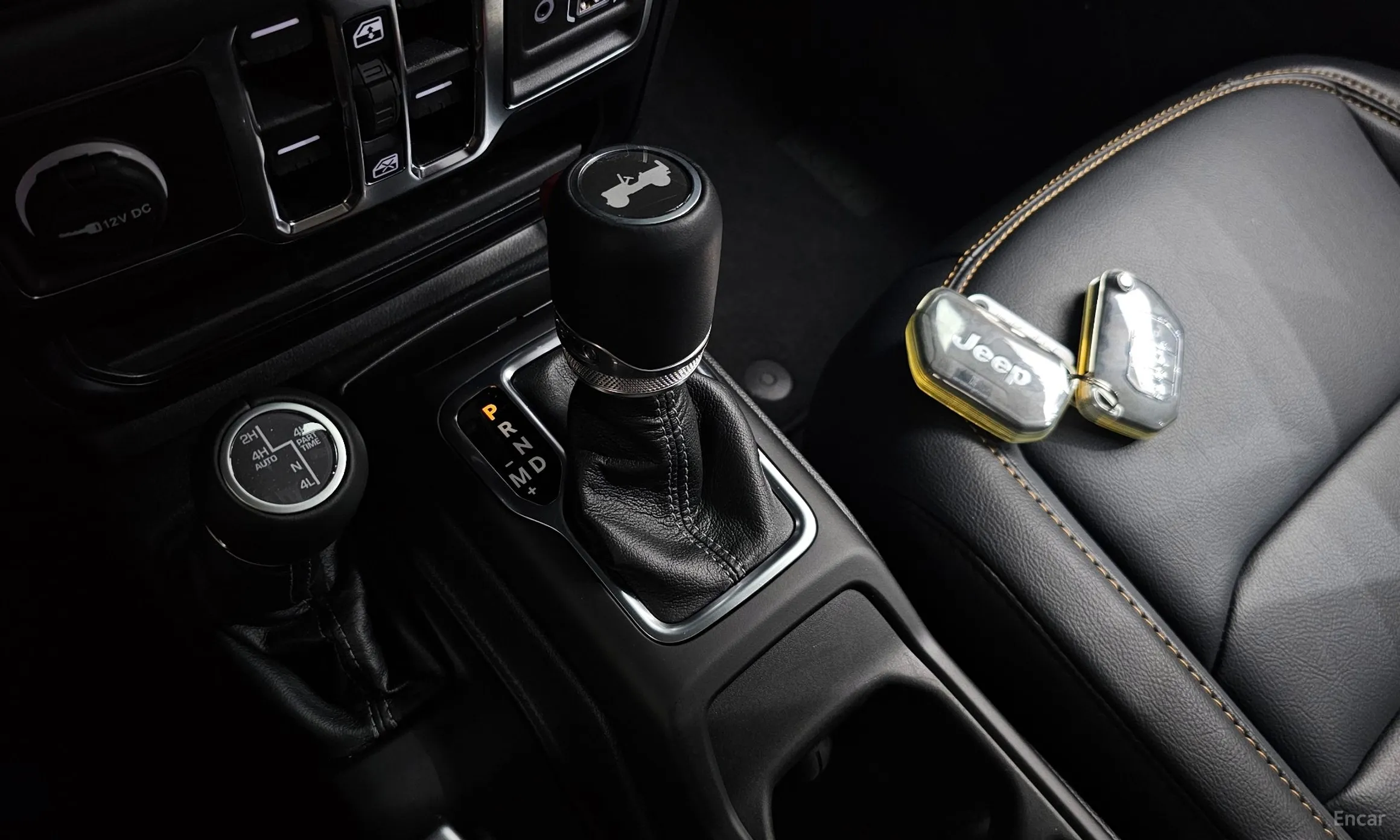 Jeep Wrangler (JL) превью 9