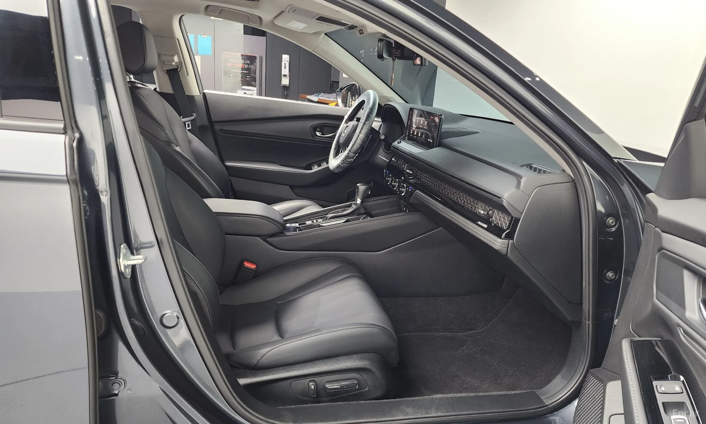 Honda Accord 11th Generation превью 11