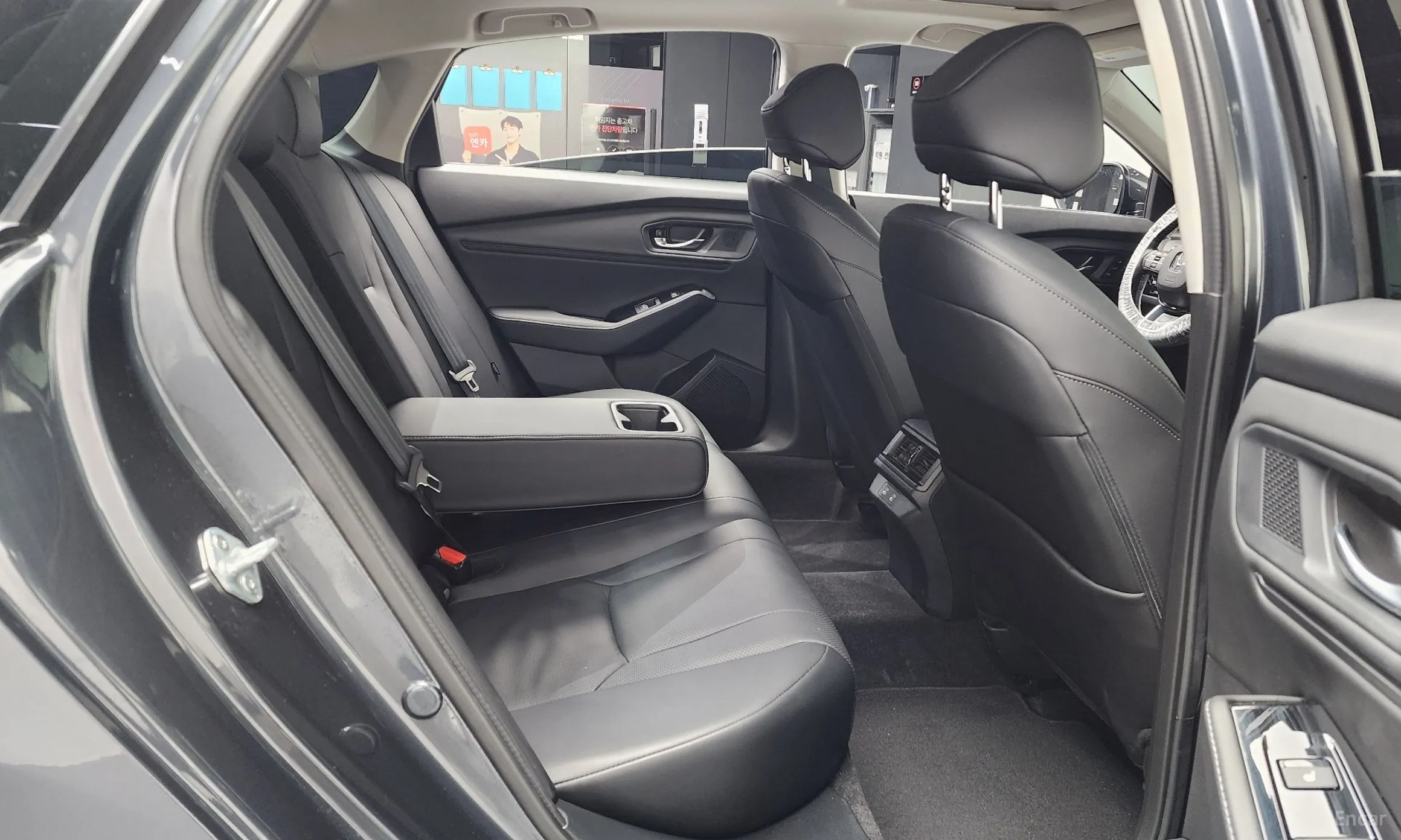 Honda Accord 11th Generation превью 12