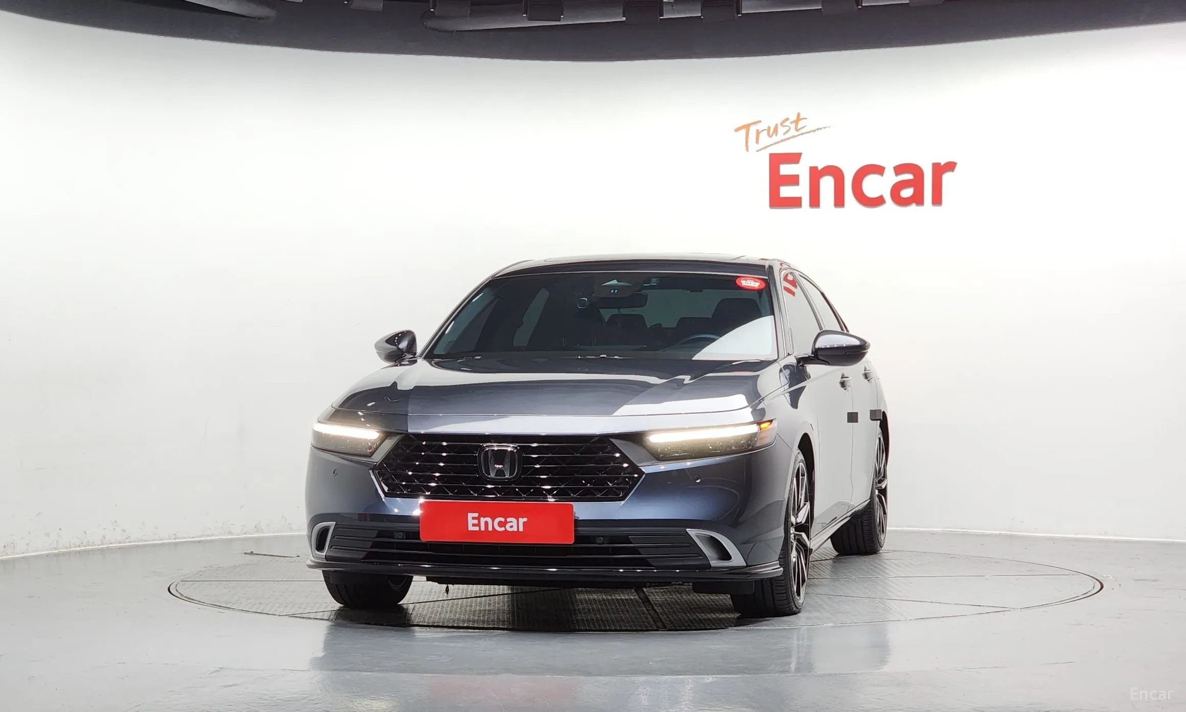 Honda Accord 11th Generation превью 3