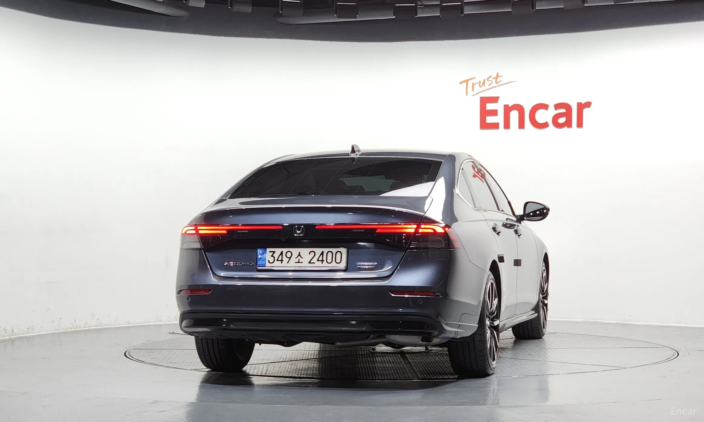 Honda Accord 11th Generation превью 4