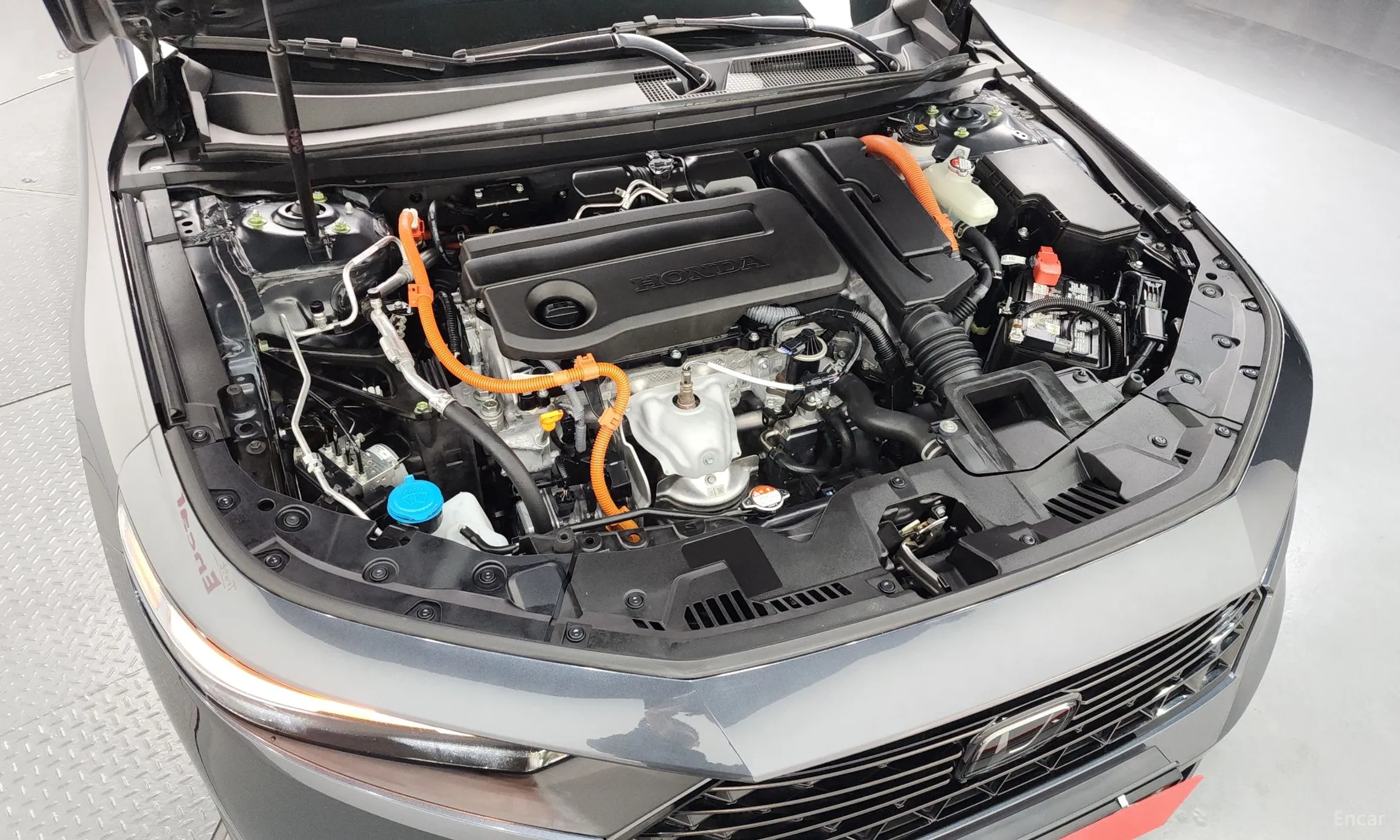 Honda Accord 11th Generation превью 6