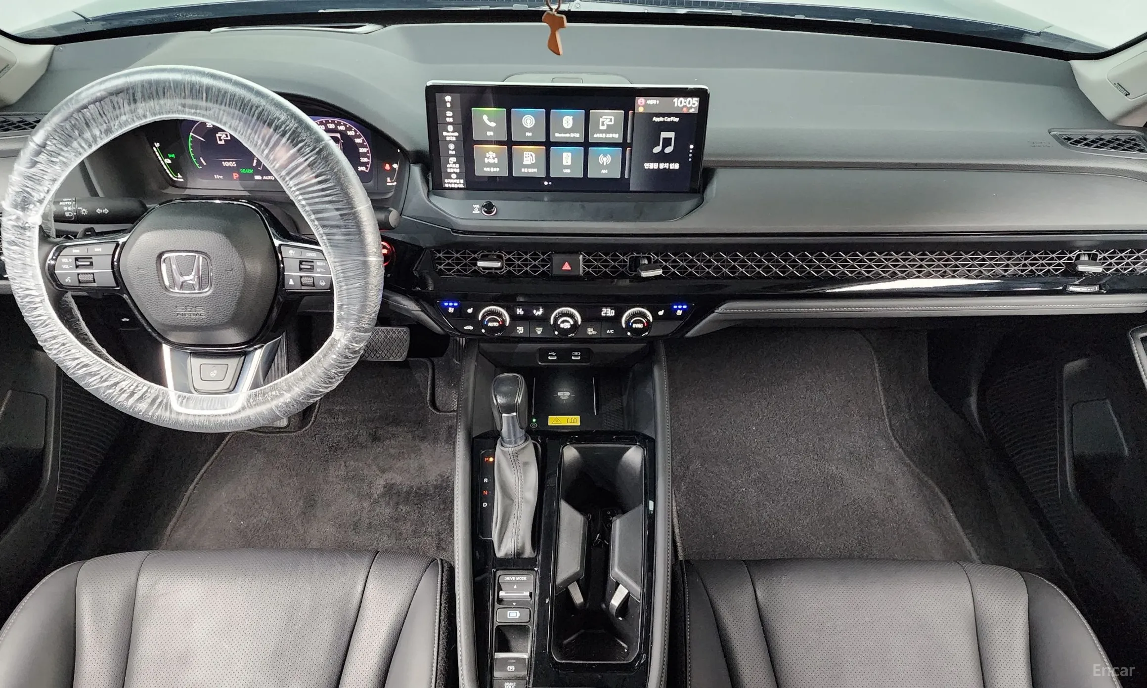 Honda Accord 11th Generation превью 7
