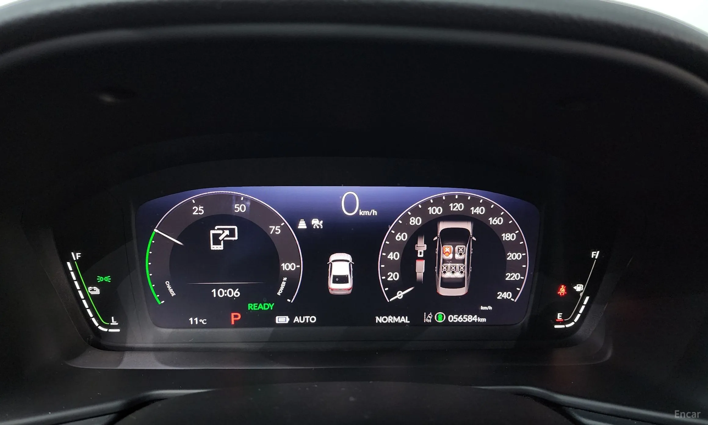 Honda Accord 11th Generation превью 8