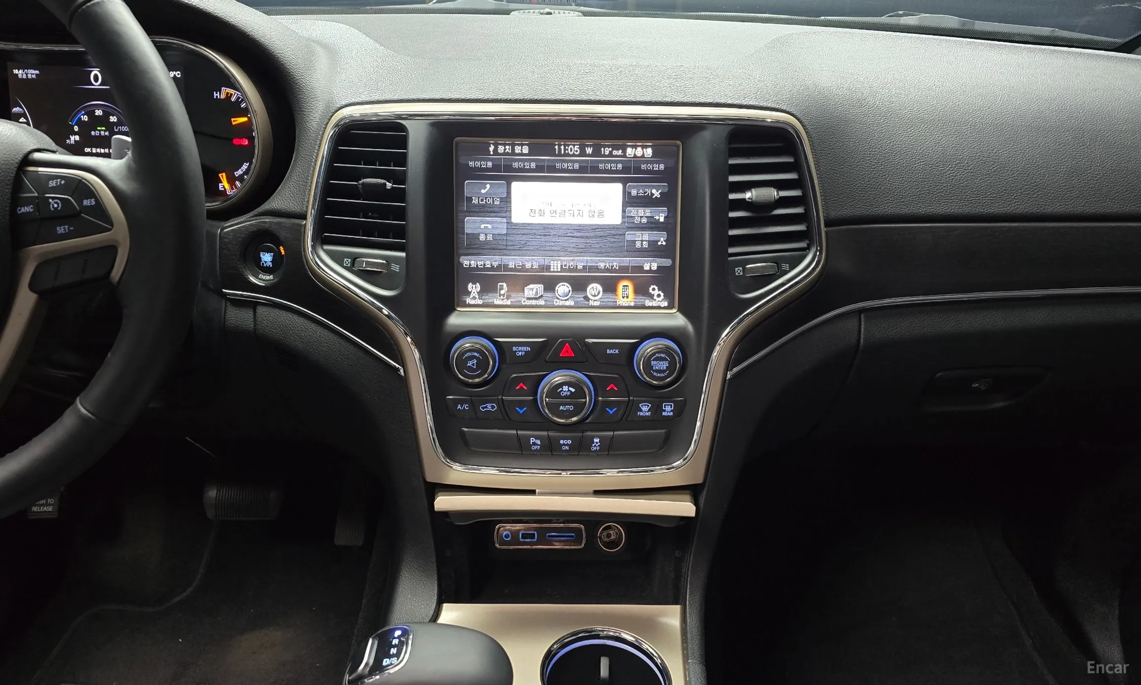 Jeep Grand Cherokee превью 14