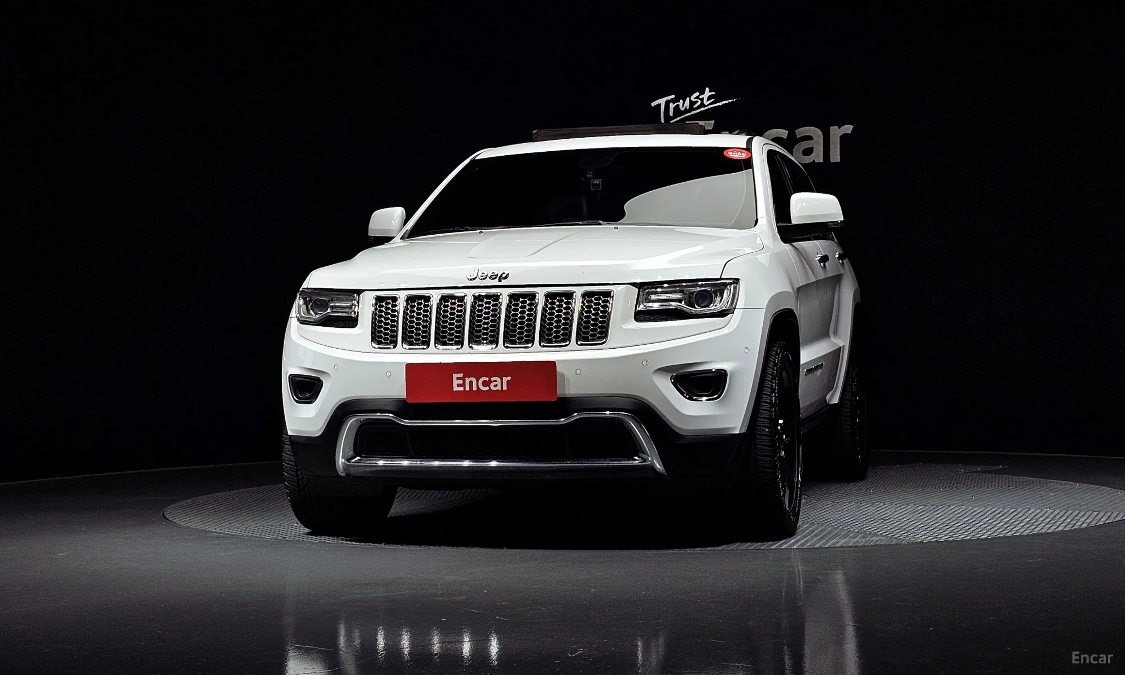 Jeep Grand Cherokee превью 3