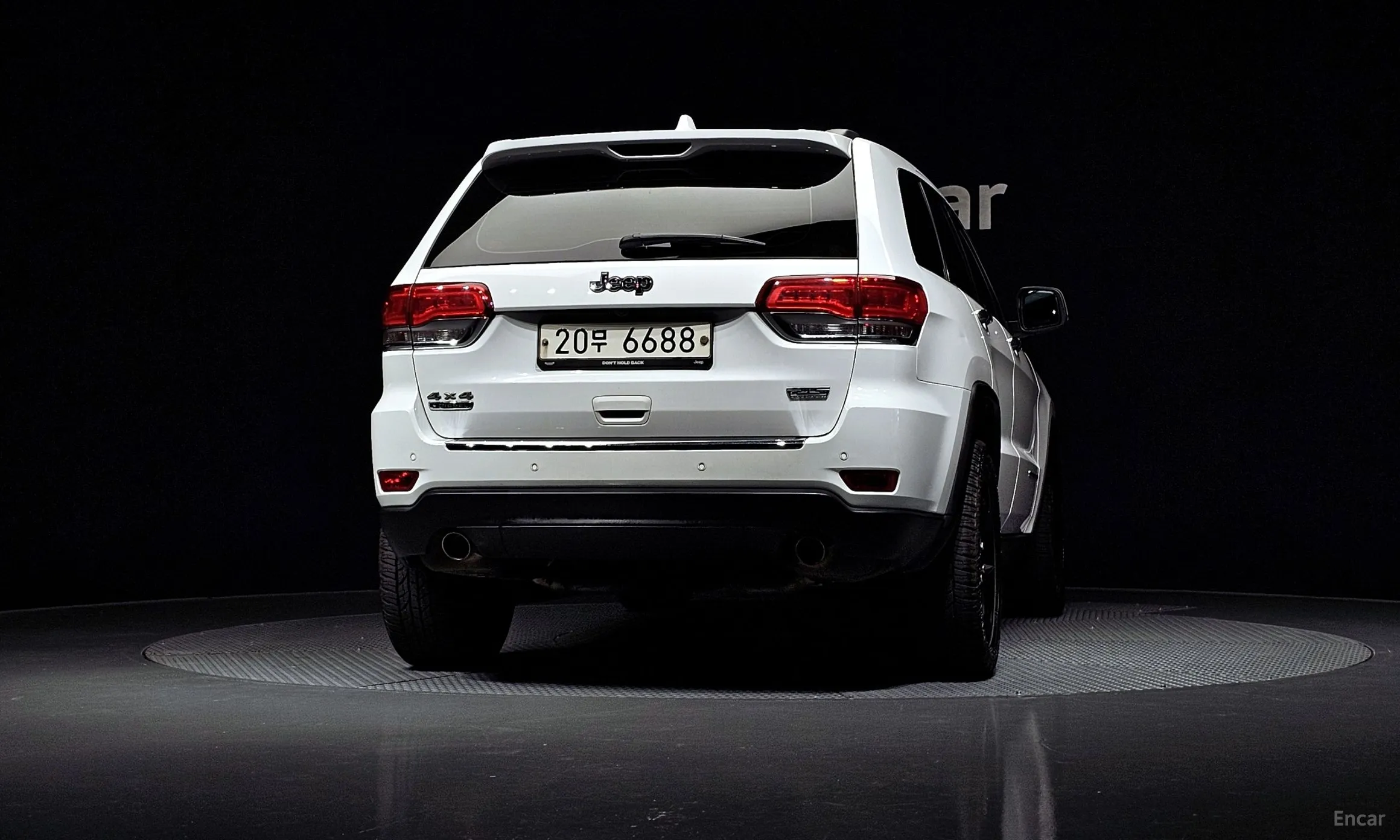 Jeep Grand Cherokee превью 4