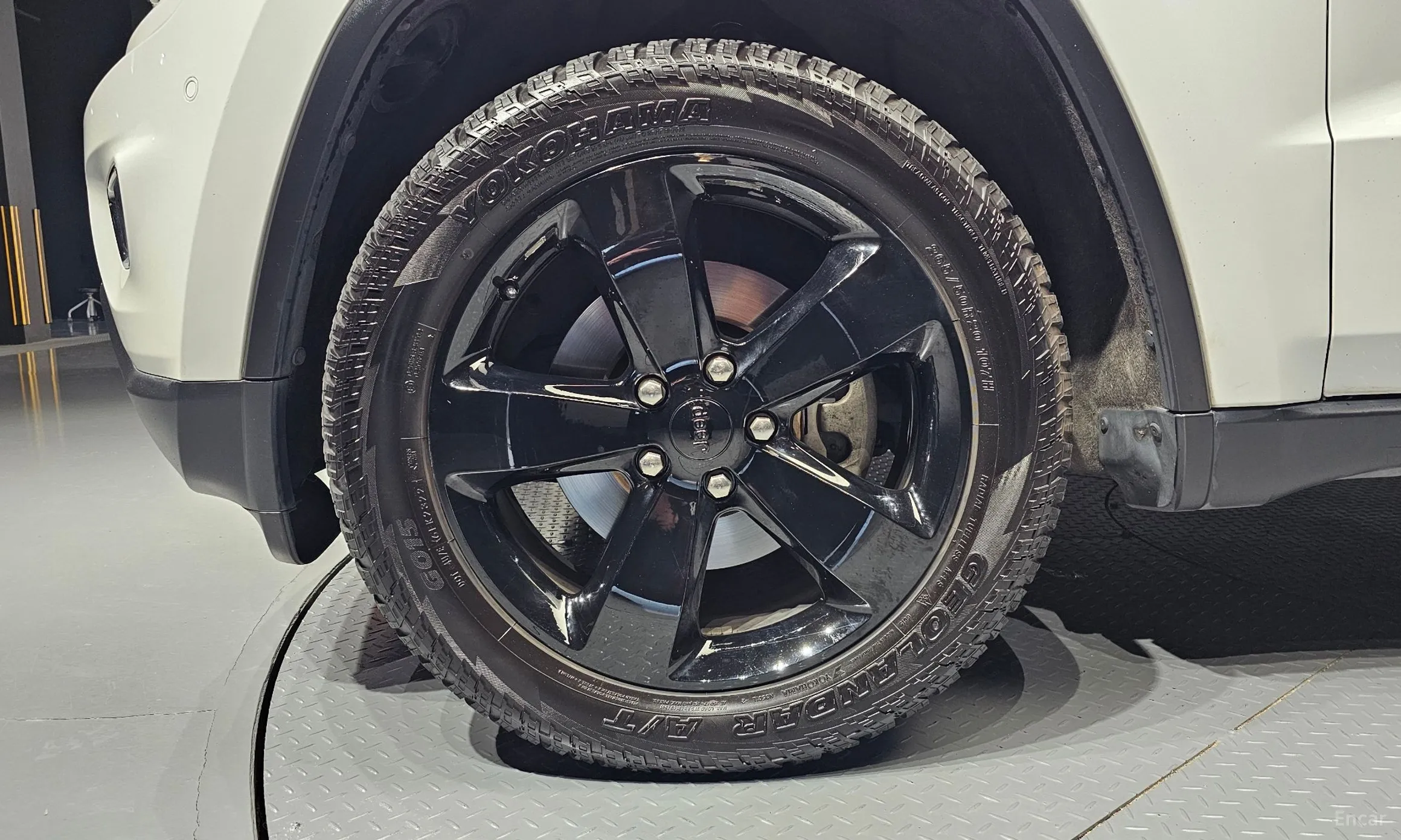 Jeep Grand Cherokee превью 5