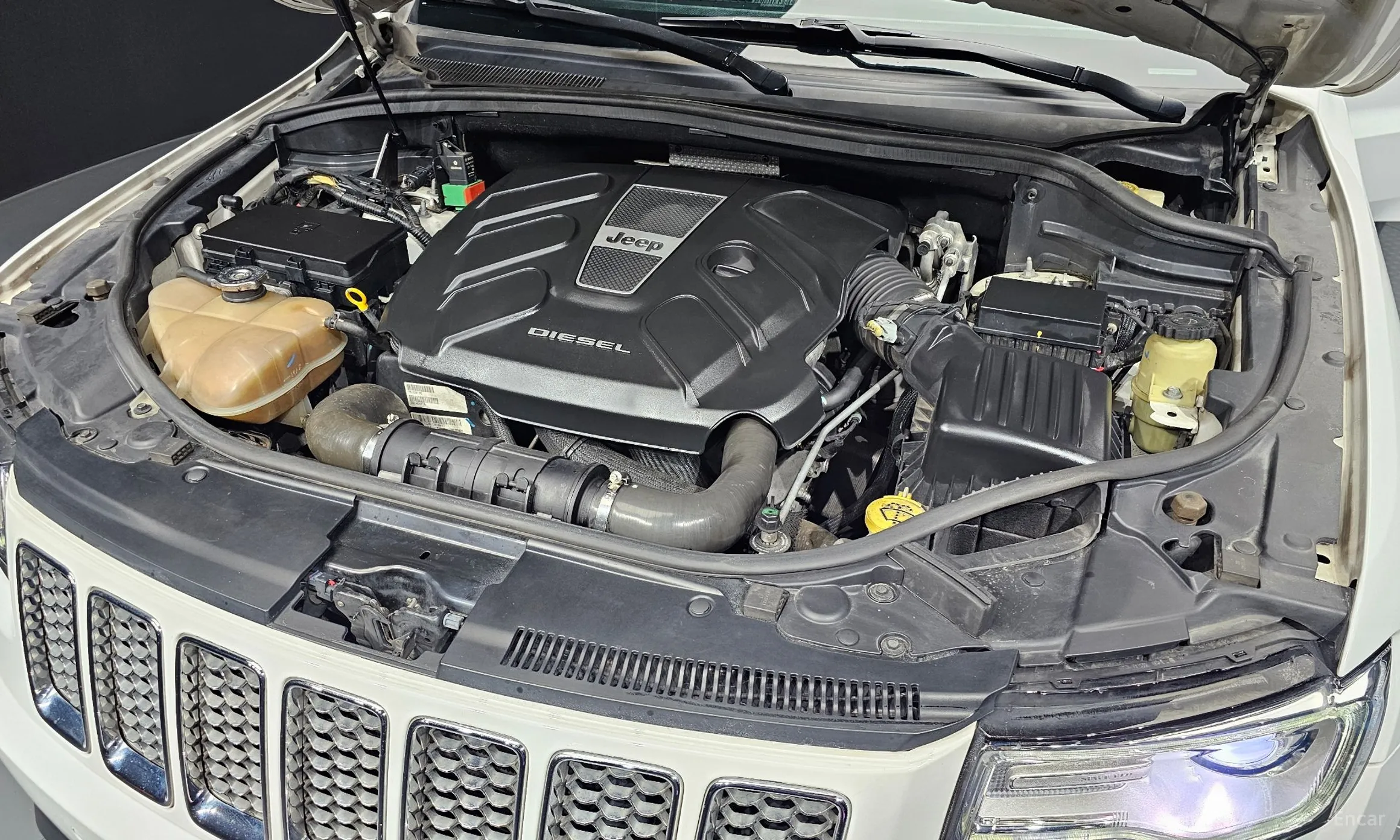 Jeep Grand Cherokee превью 6