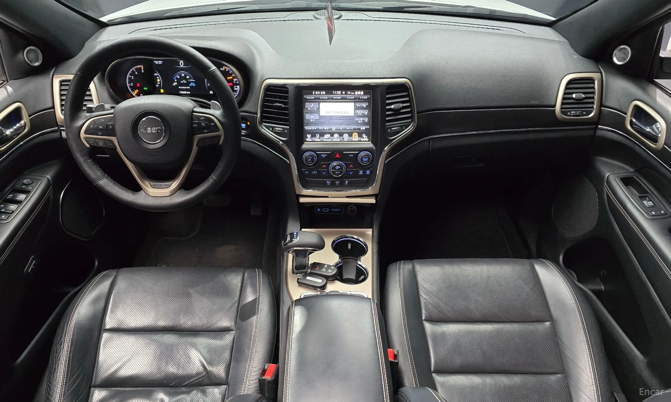 Jeep Grand Cherokee превью 7