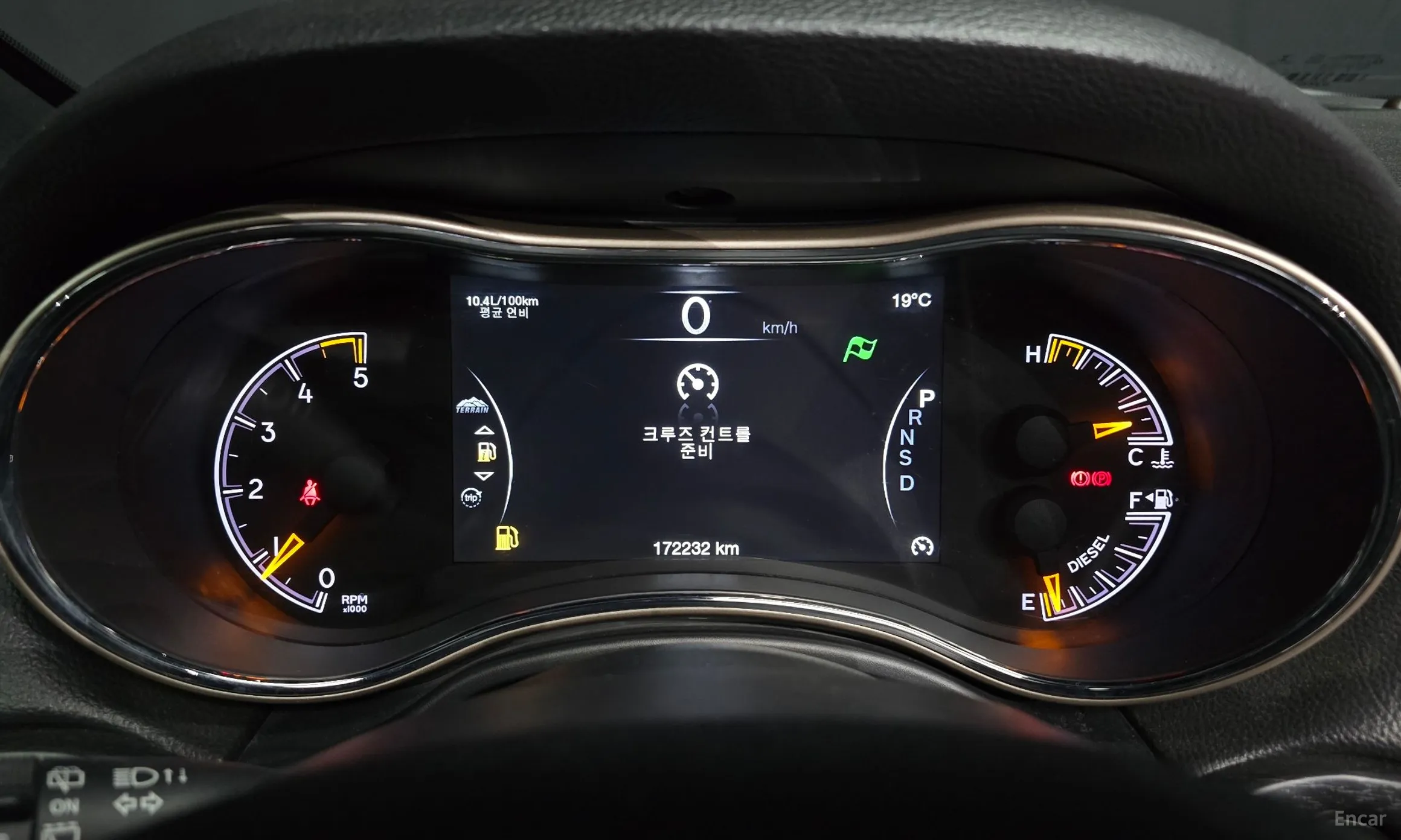 Jeep Grand Cherokee превью 8