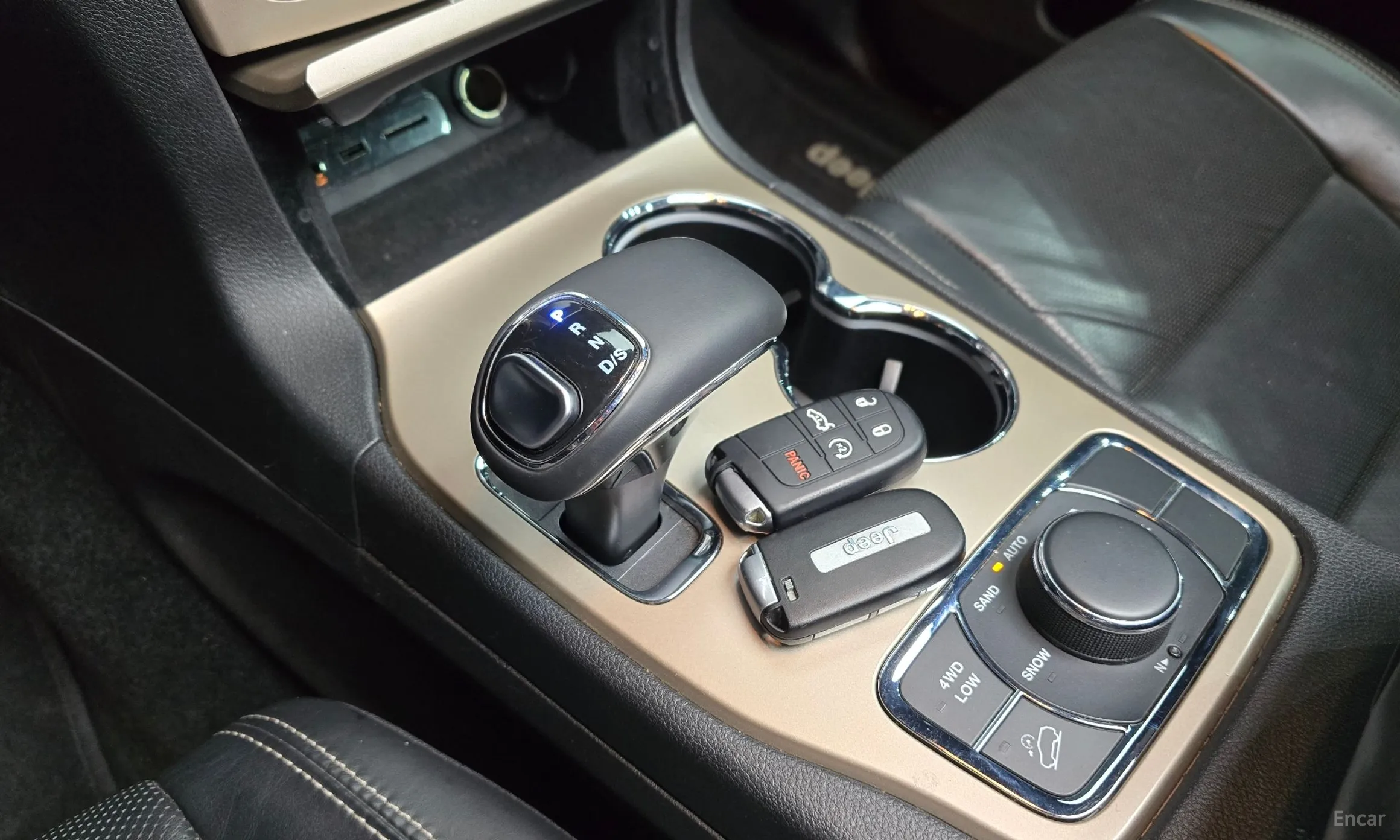 Jeep Grand Cherokee превью 9