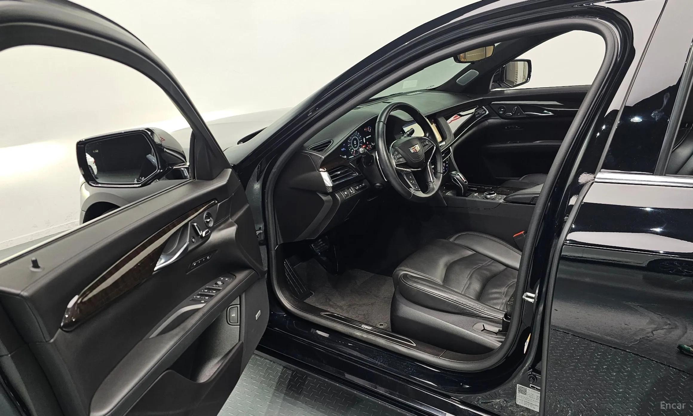 Cadillac CT6 превью 11