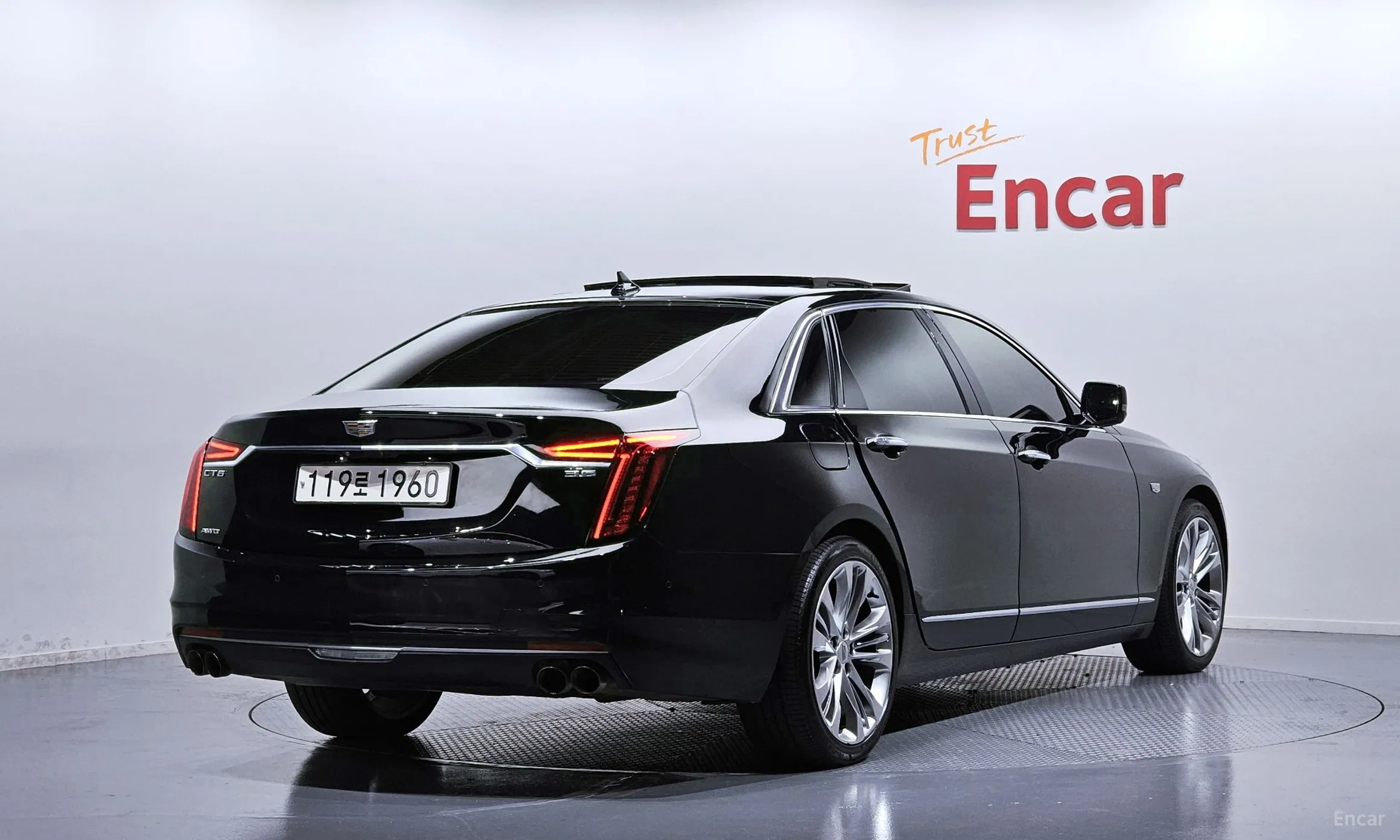 Cadillac CT6