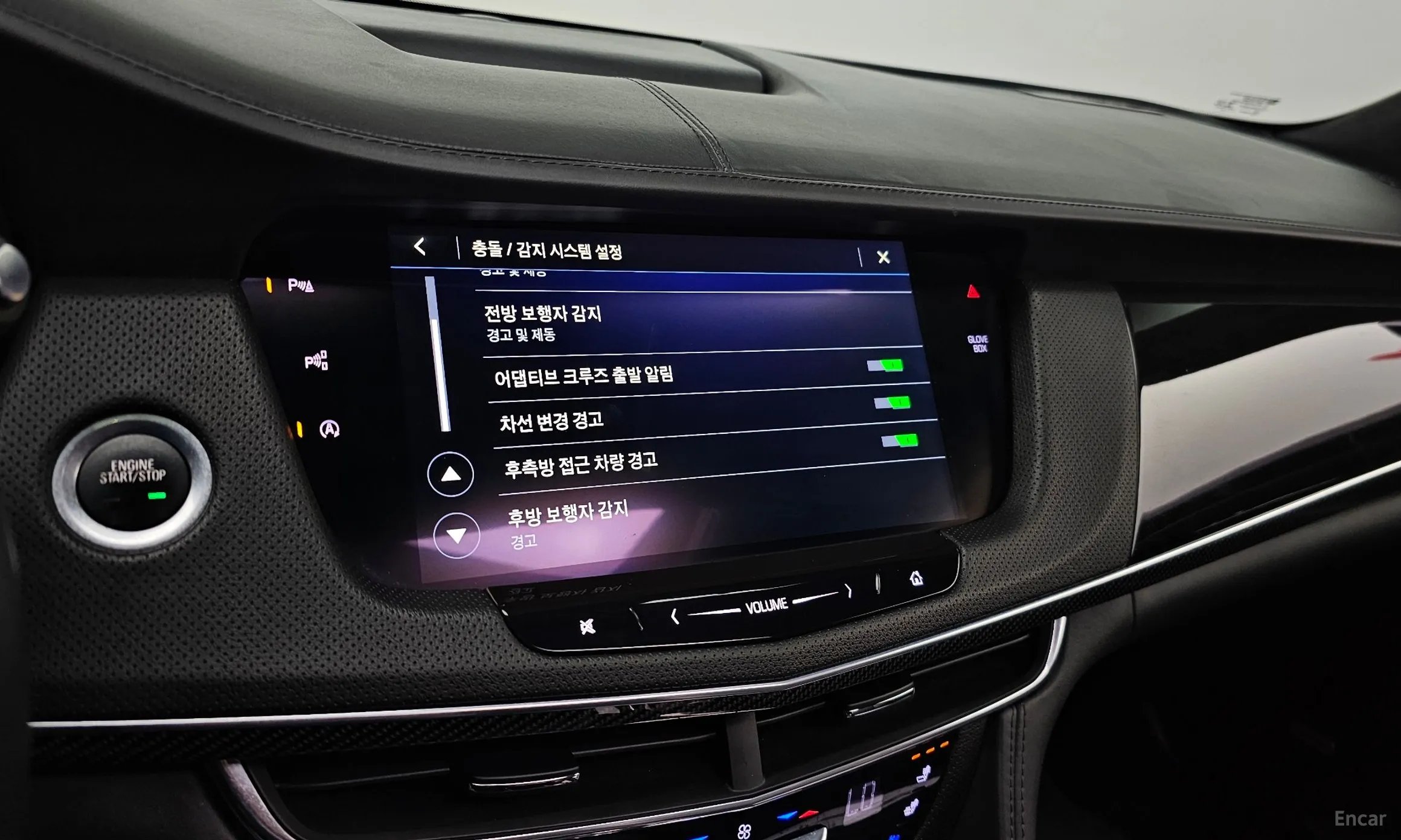 Cadillac CT6 превью 16
