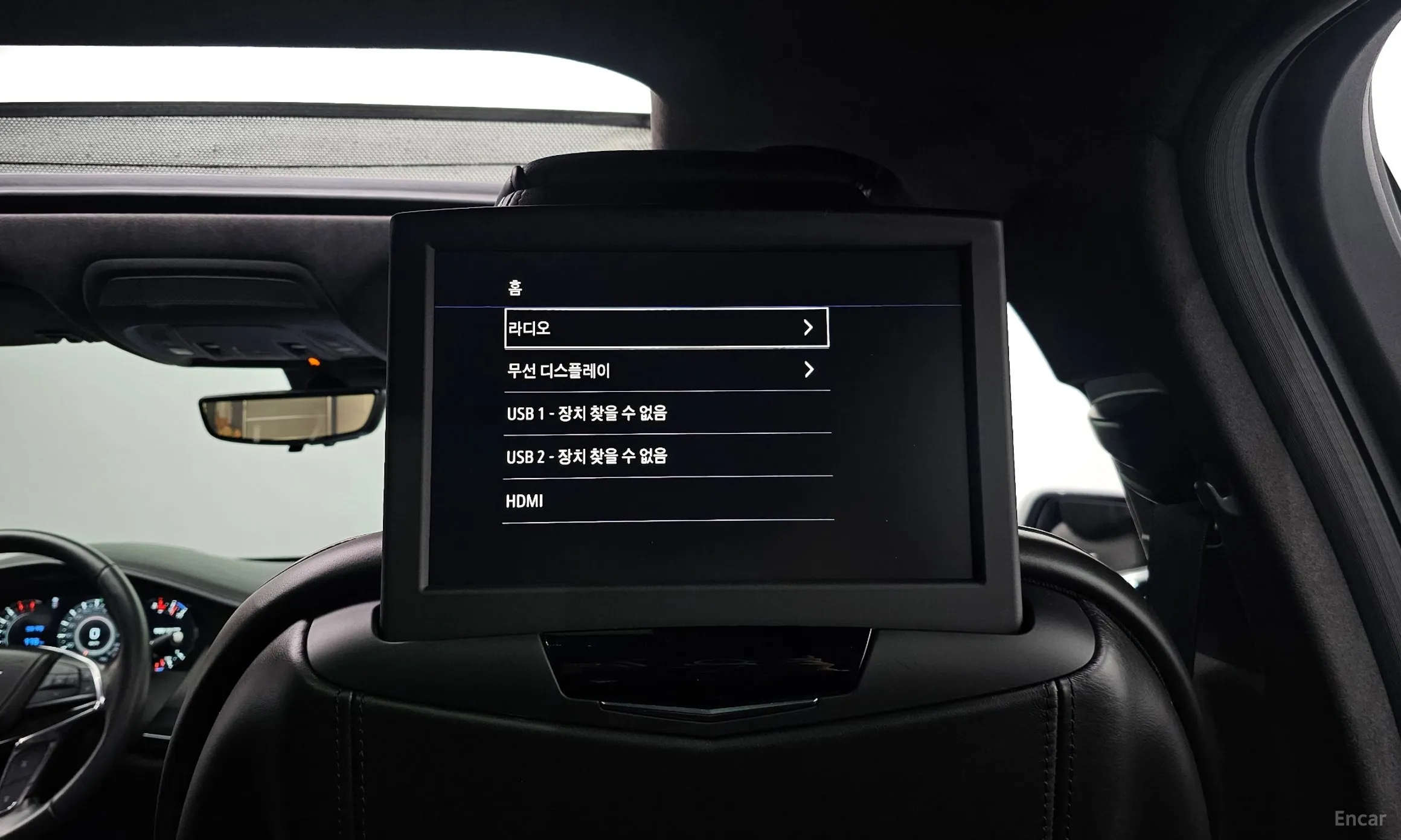 Cadillac CT6 превью 17