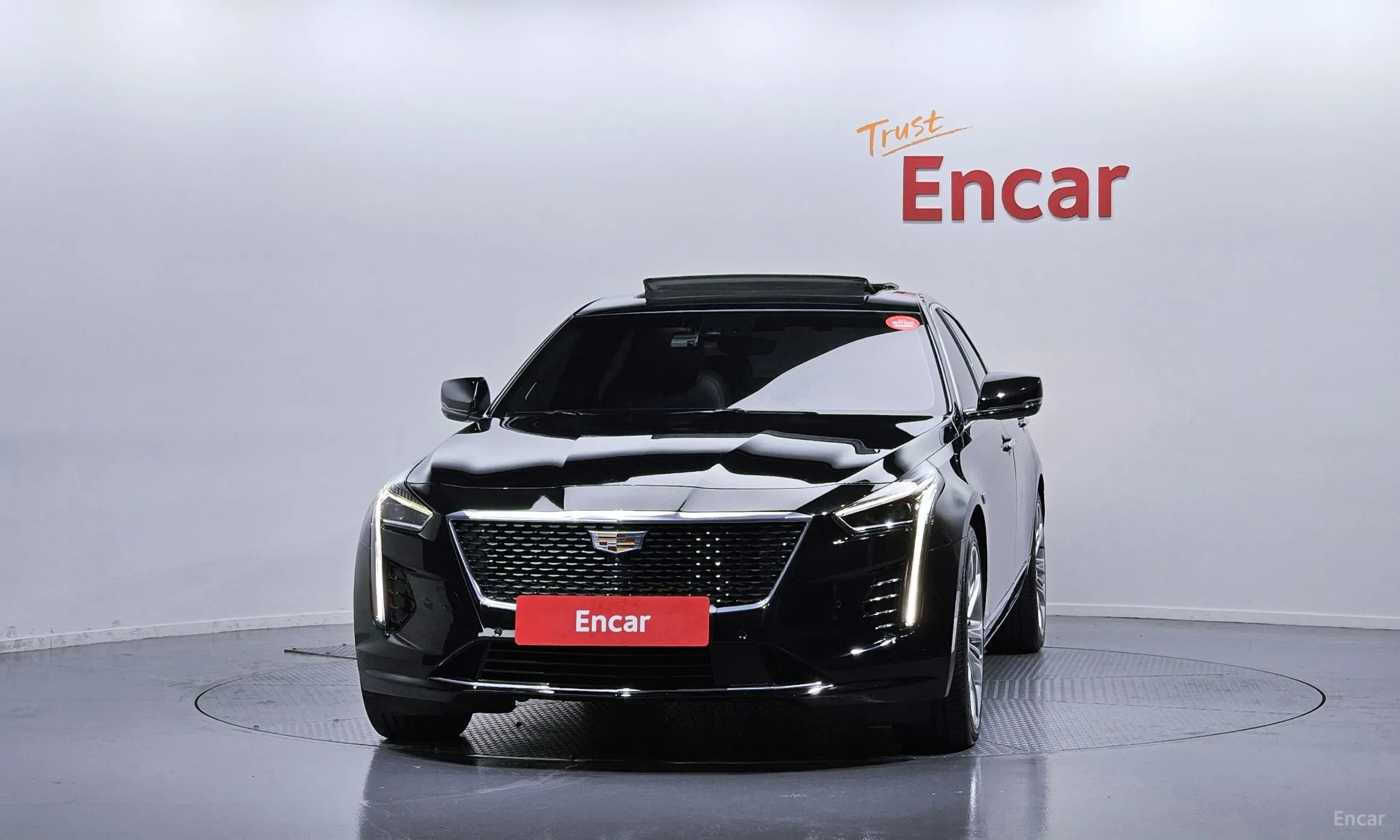 Cadillac CT6 превью 3