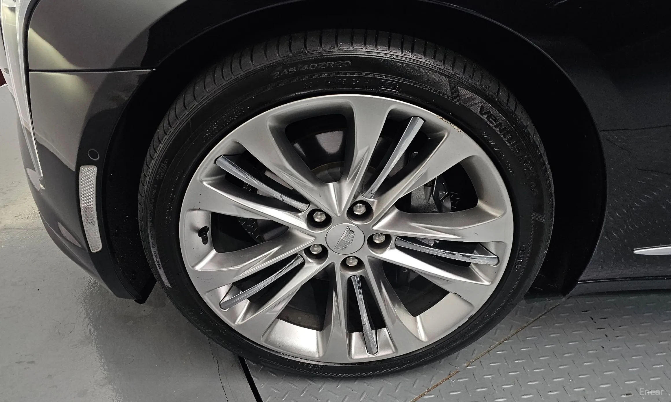 Cadillac CT6 превью 5