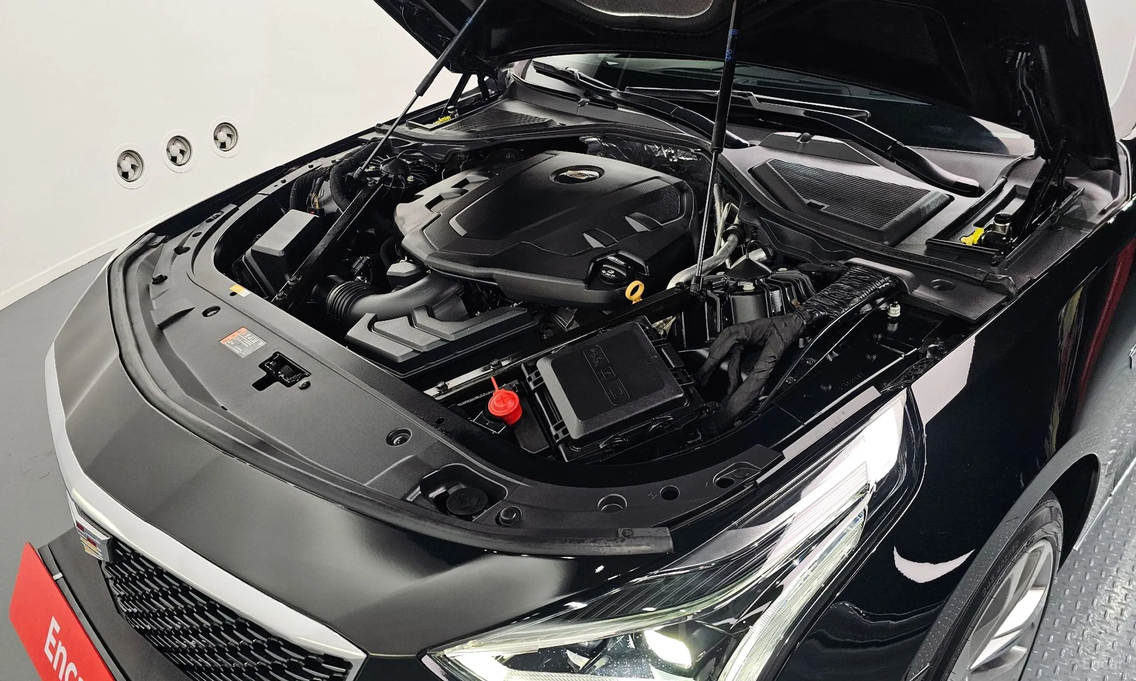 Cadillac CT6 превью 6