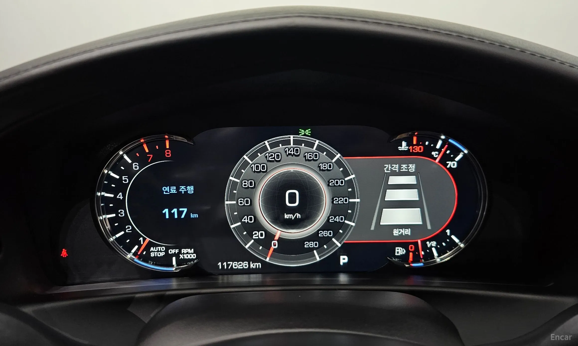 Cadillac CT6 превью 8