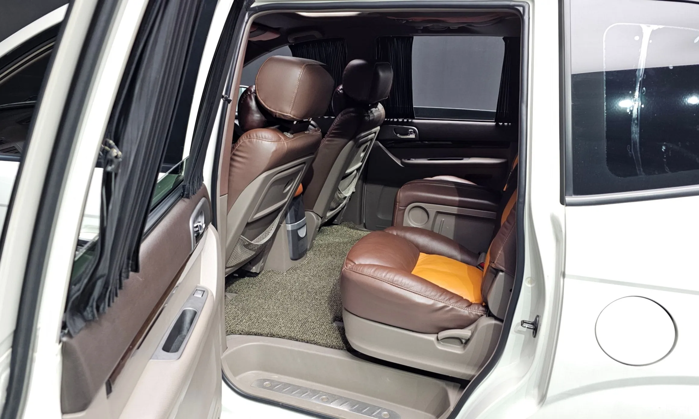 KG Mobility (SsangYong) Korando Turismo превью 11