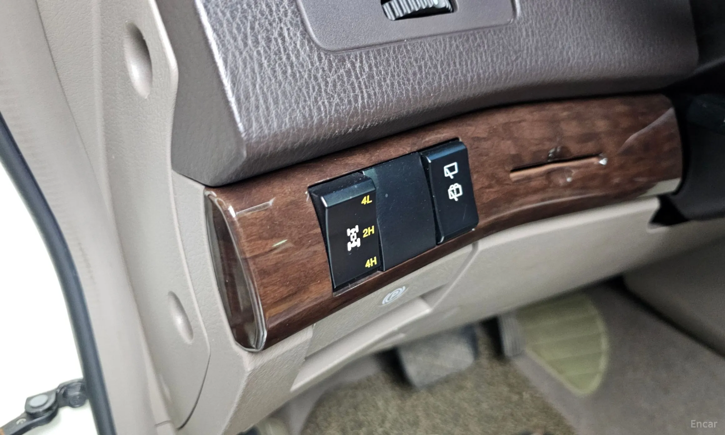 KG Mobility (SsangYong) Korando Turismo превью 17