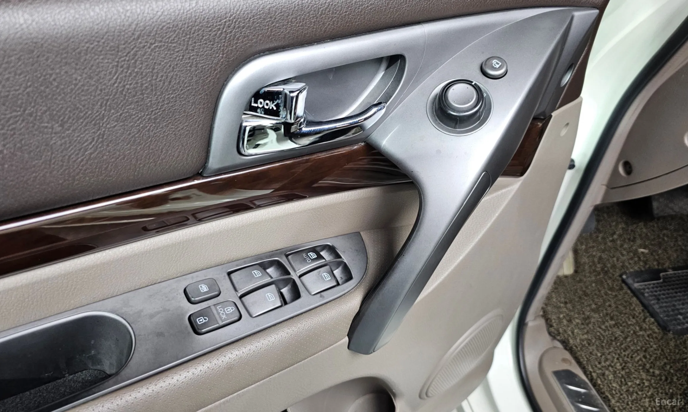 KG Mobility (SsangYong) Korando Turismo превью 18