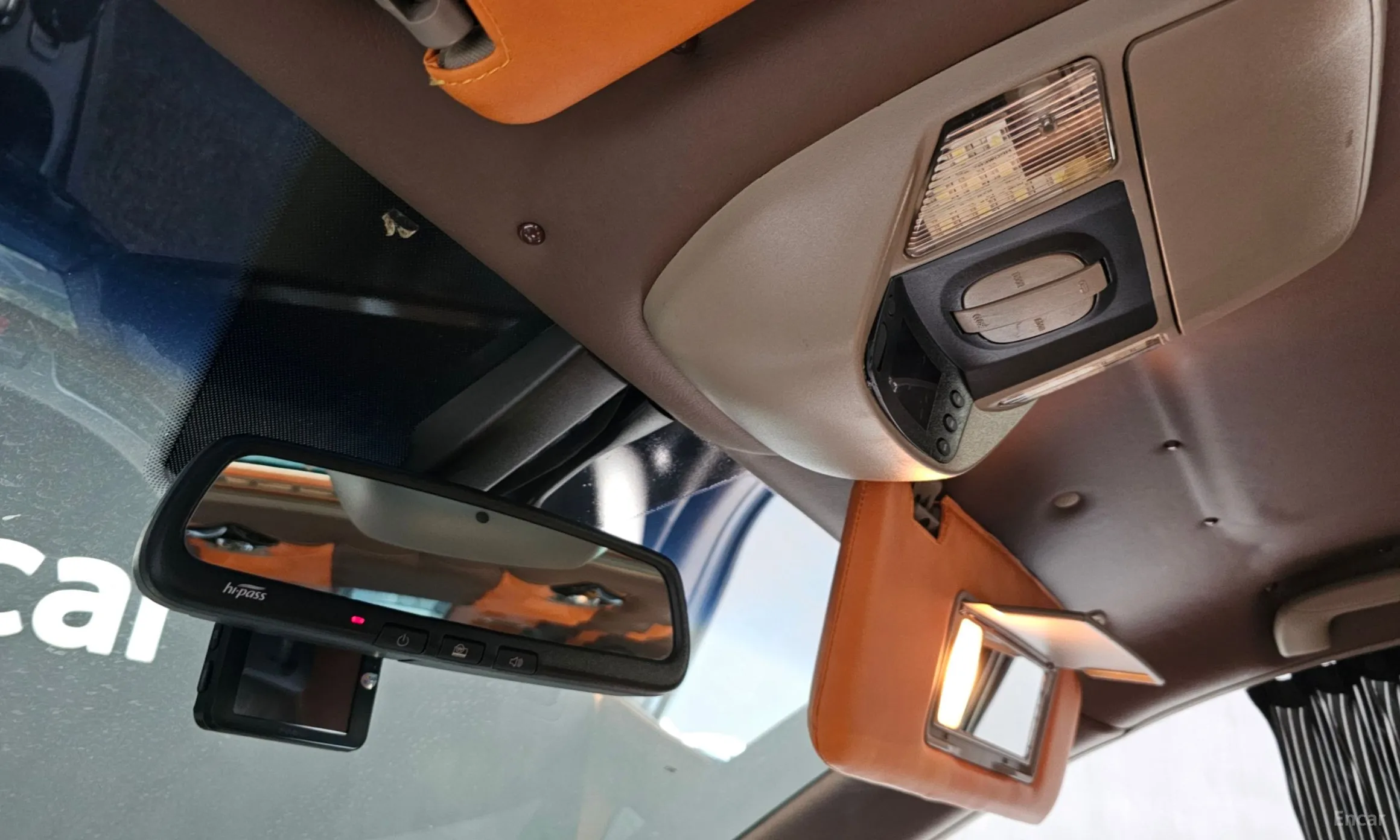 KG Mobility (SsangYong) Korando Turismo превью 19