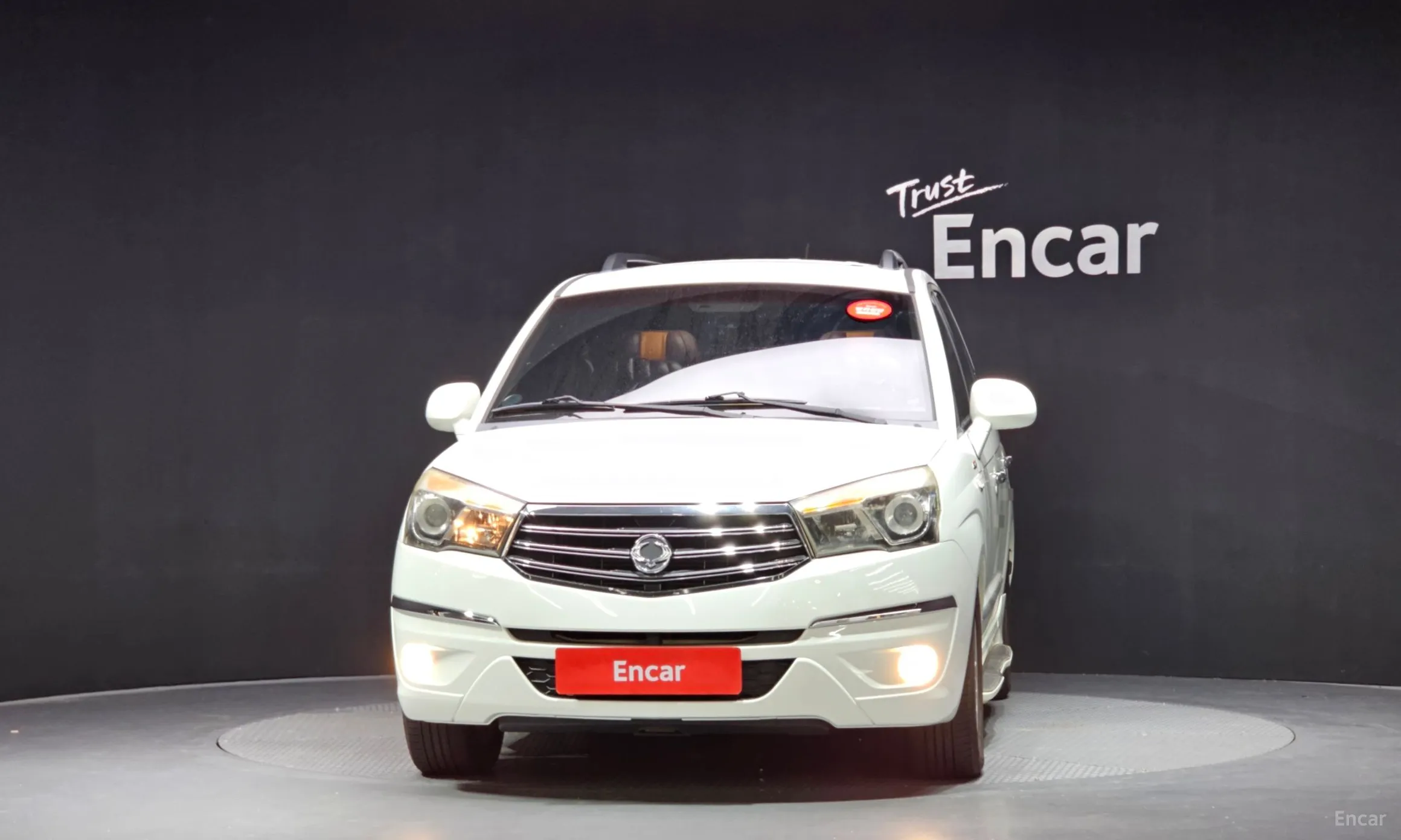 KG Mobility (SsangYong) Korando Turismo превью 3