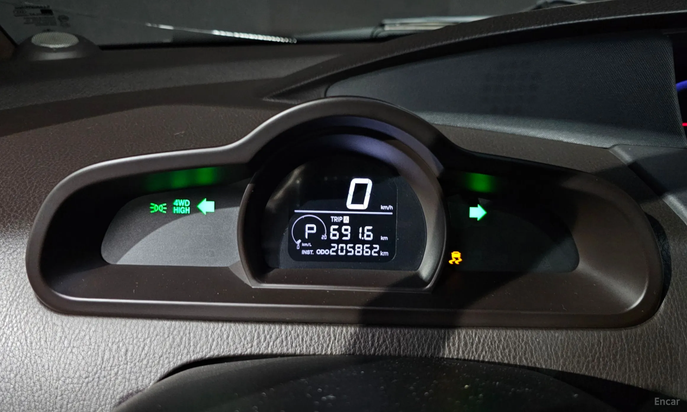 KG Mobility (SsangYong) Korando Turismo превью 8