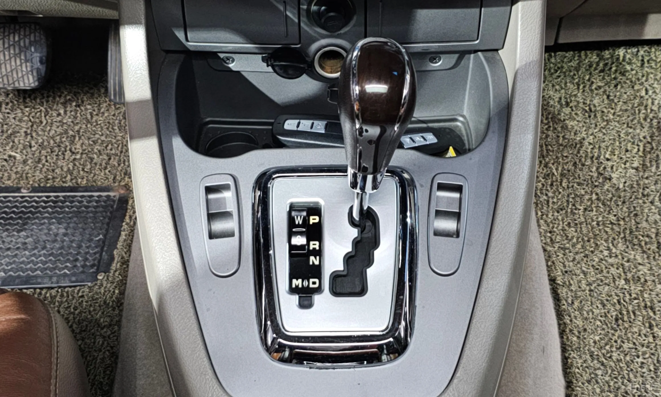 KG Mobility (SsangYong) Korando Turismo превью 9