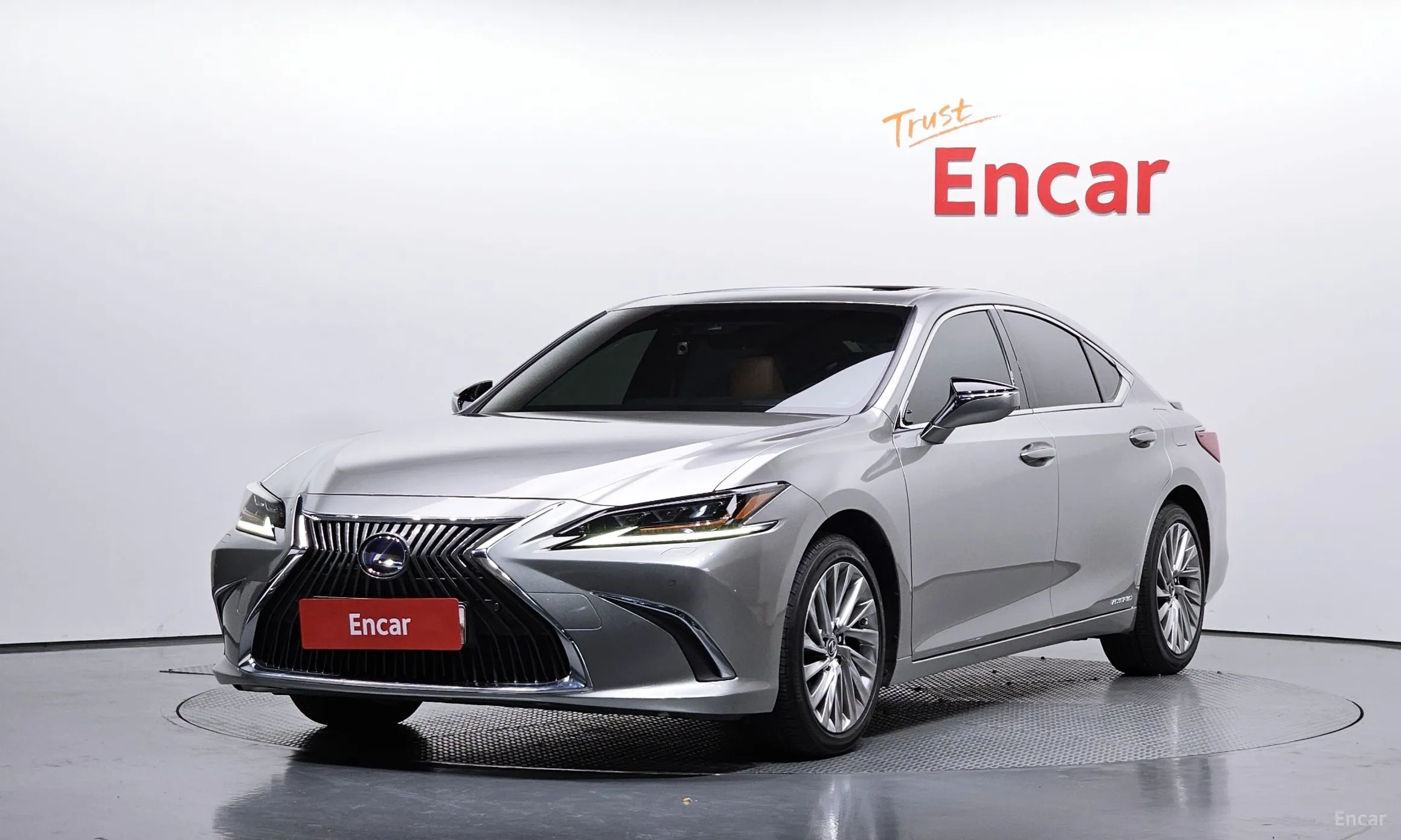Lexus ES300h 7th Generation