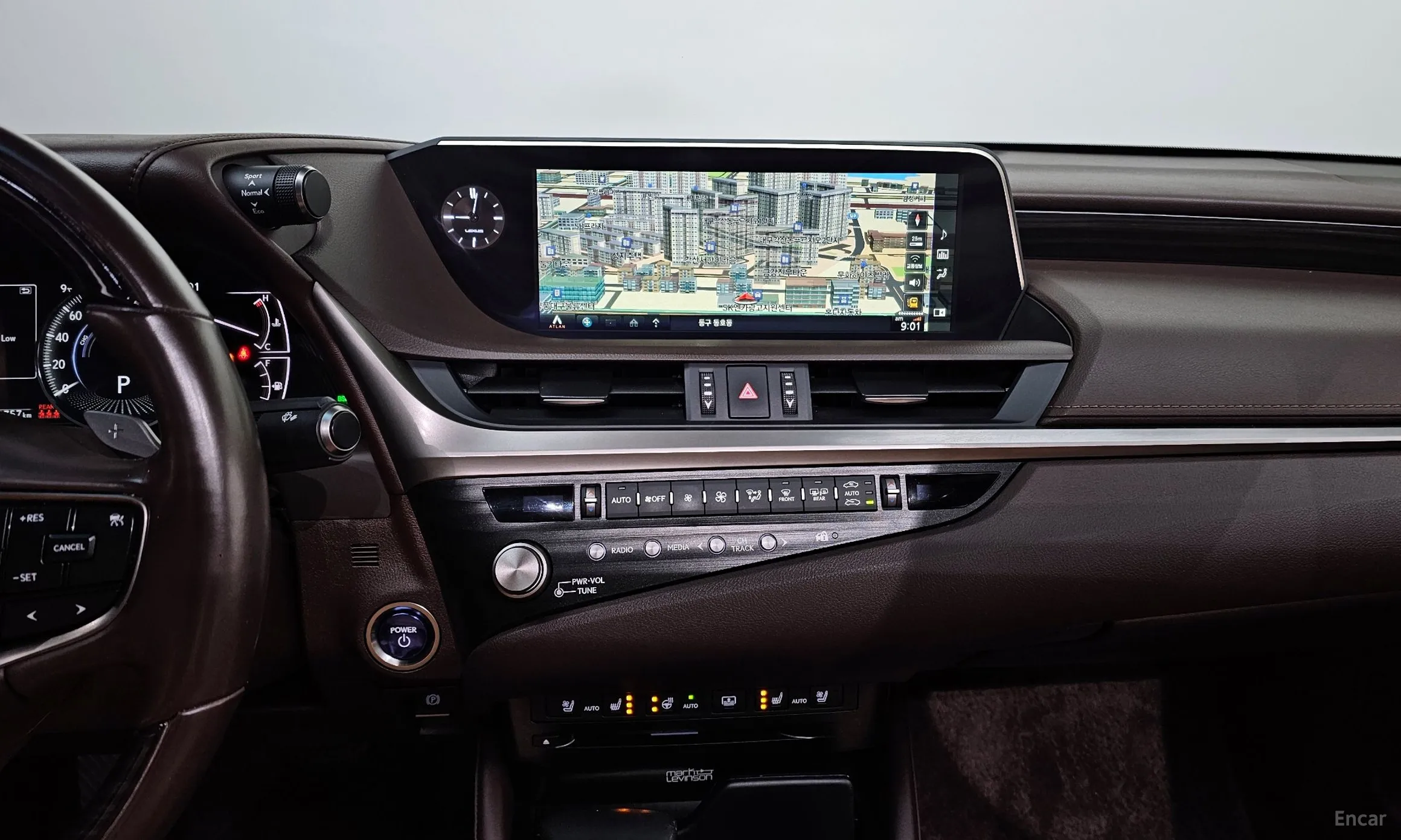 Lexus ES300h 7th Generation превью 15