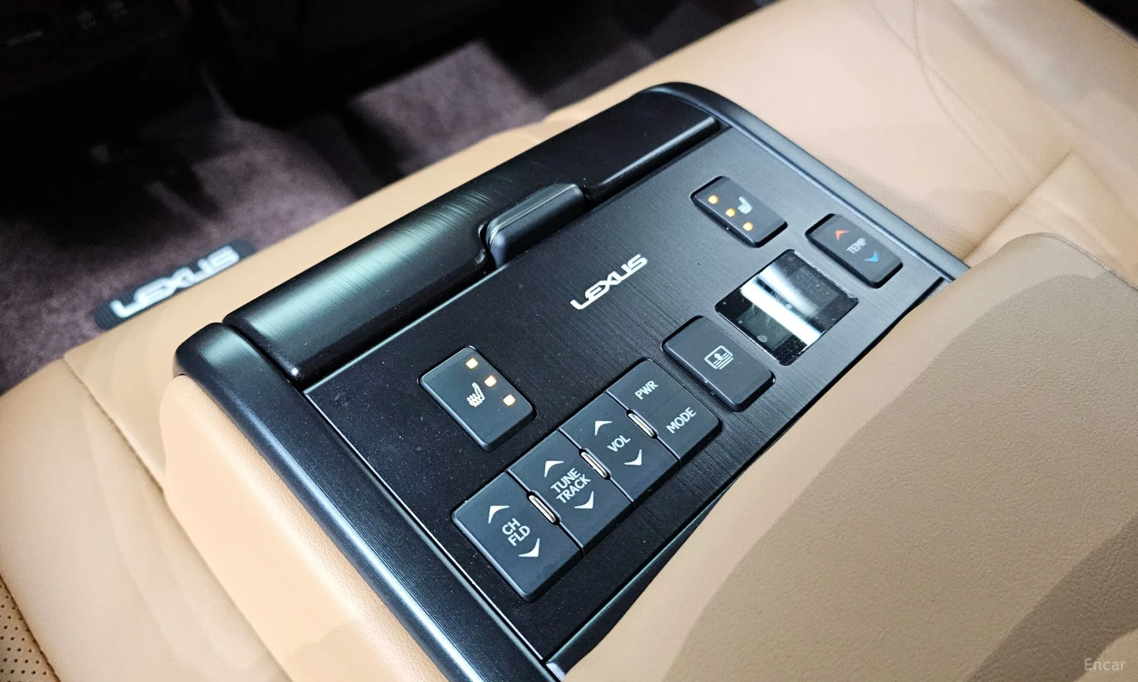 Lexus ES300h 7th Generation превью 19