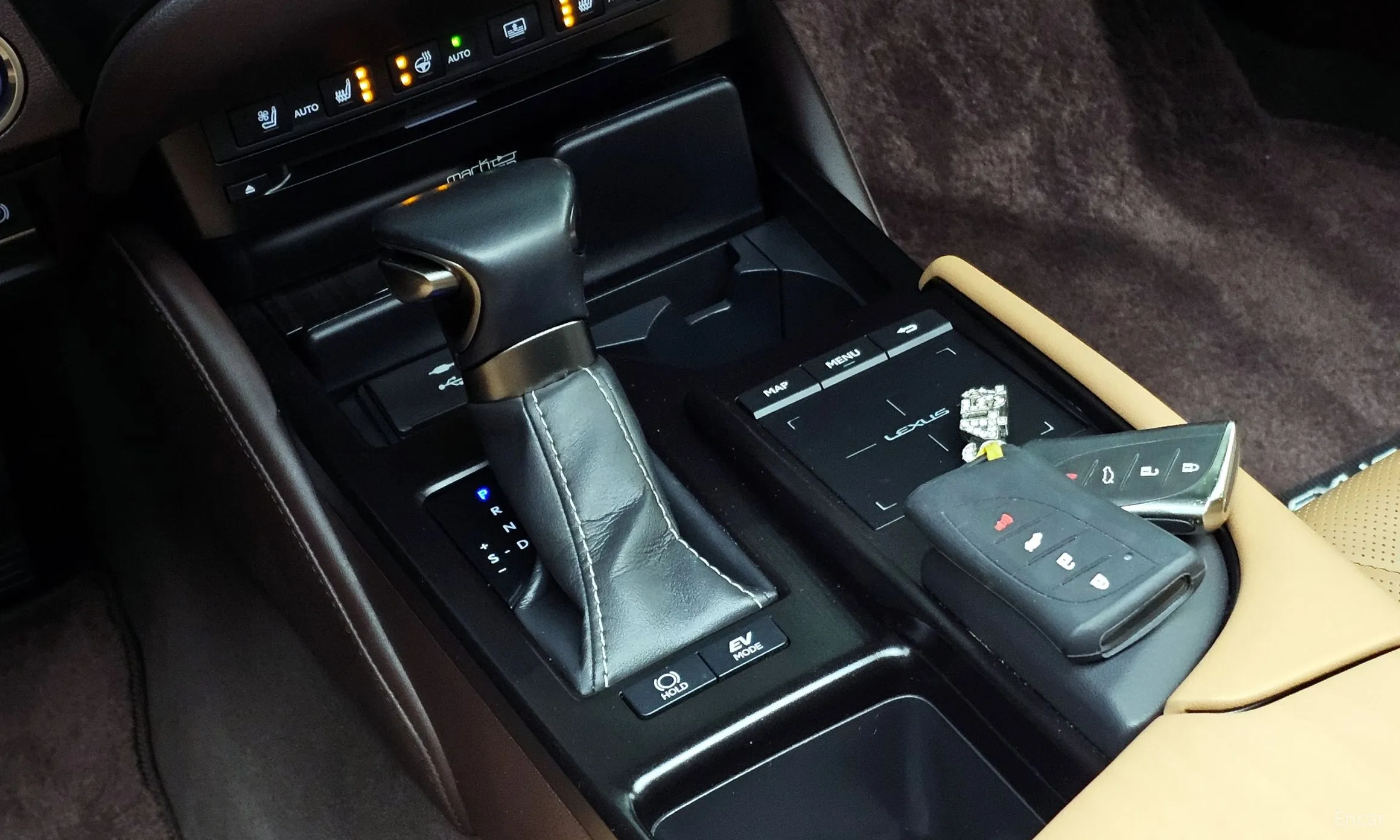 Lexus ES300h 7th Generation превью 9